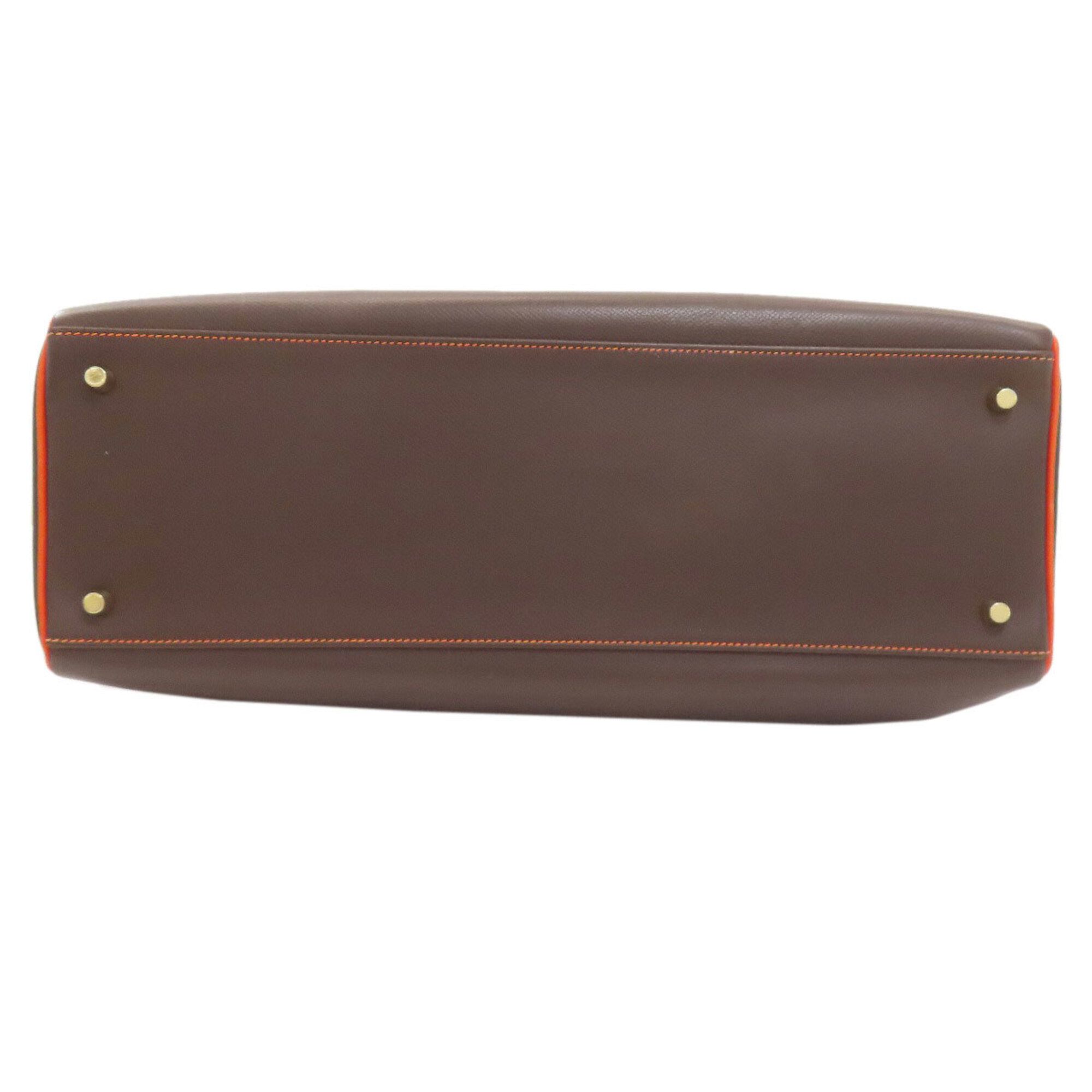 Epsom Leather Handbag (Pre-Owned) - Hermes - Modalova