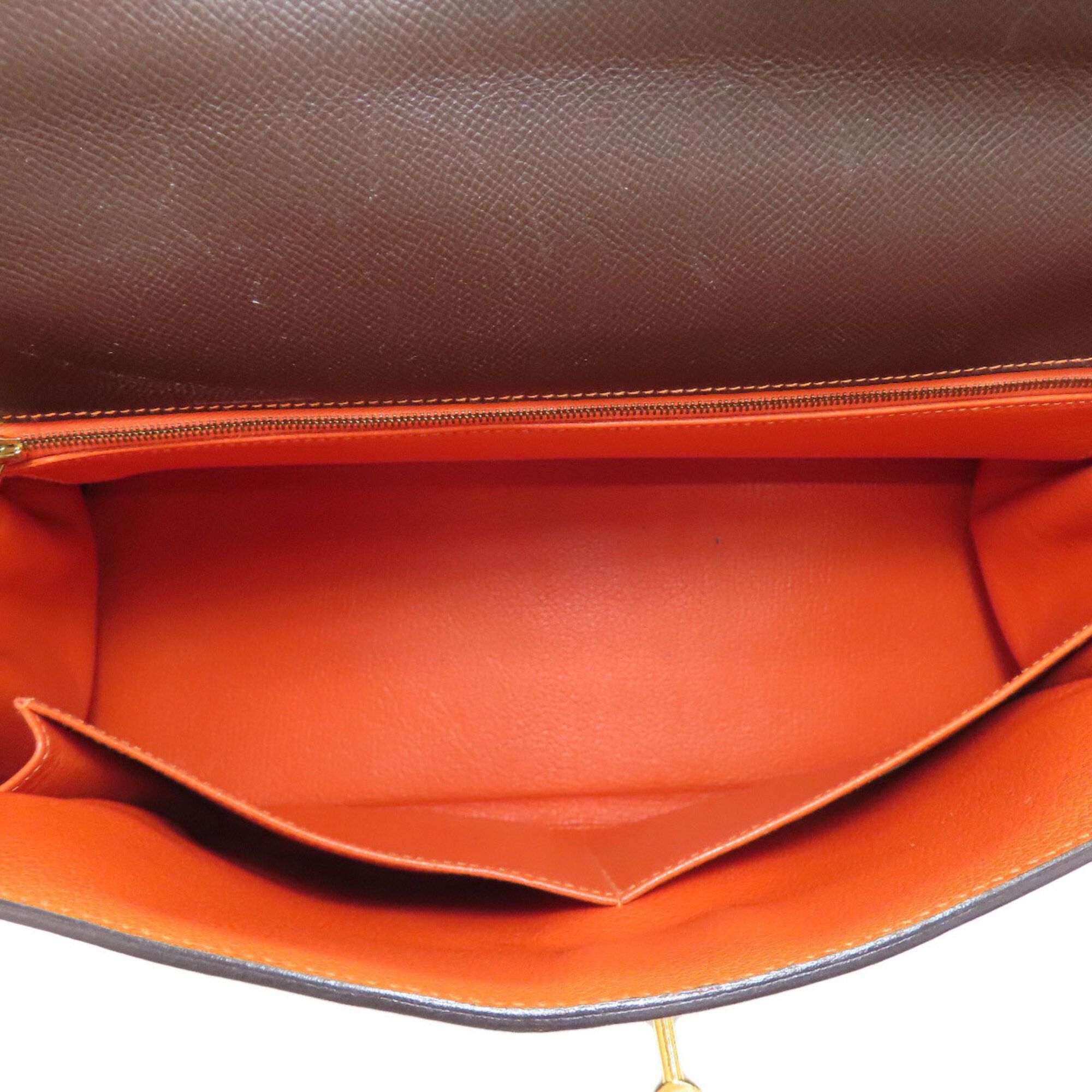 Epsom Leather Handbag (Pre-Owned) - Hermes - Modalova