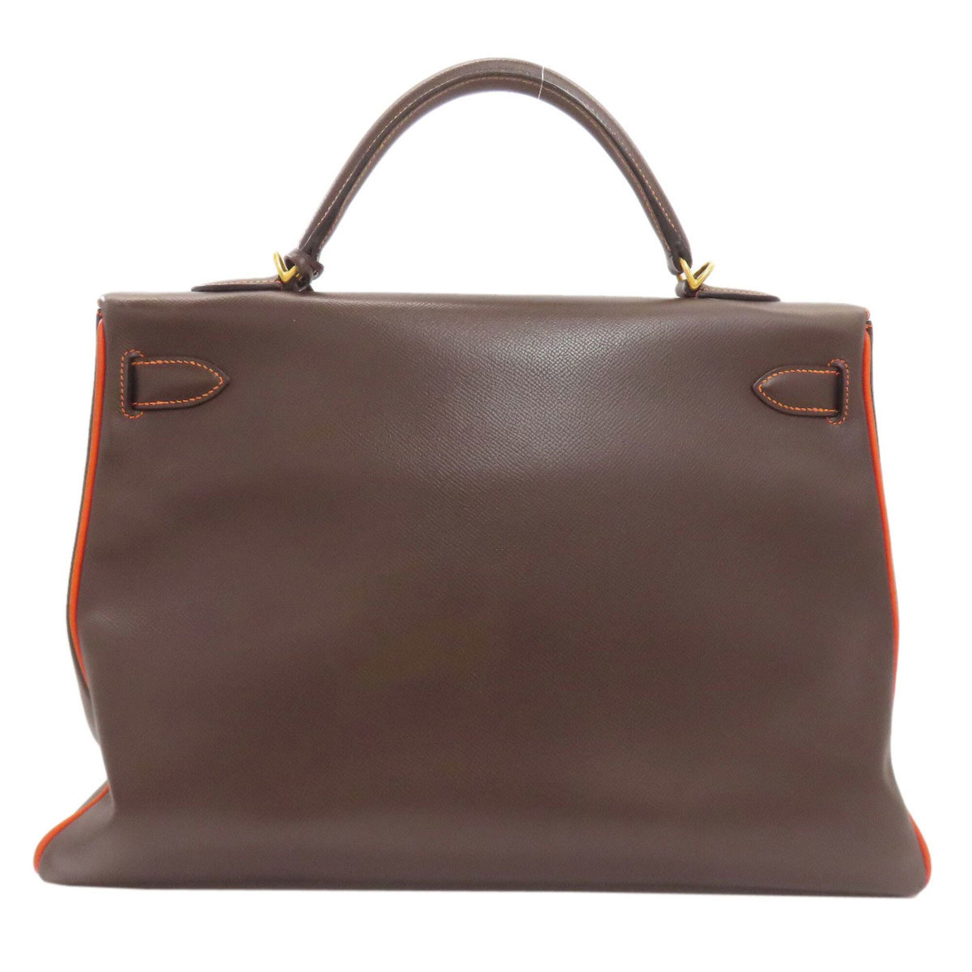 Epsom Leather Handbag (Pre-Owned) - Hermes - Modalova