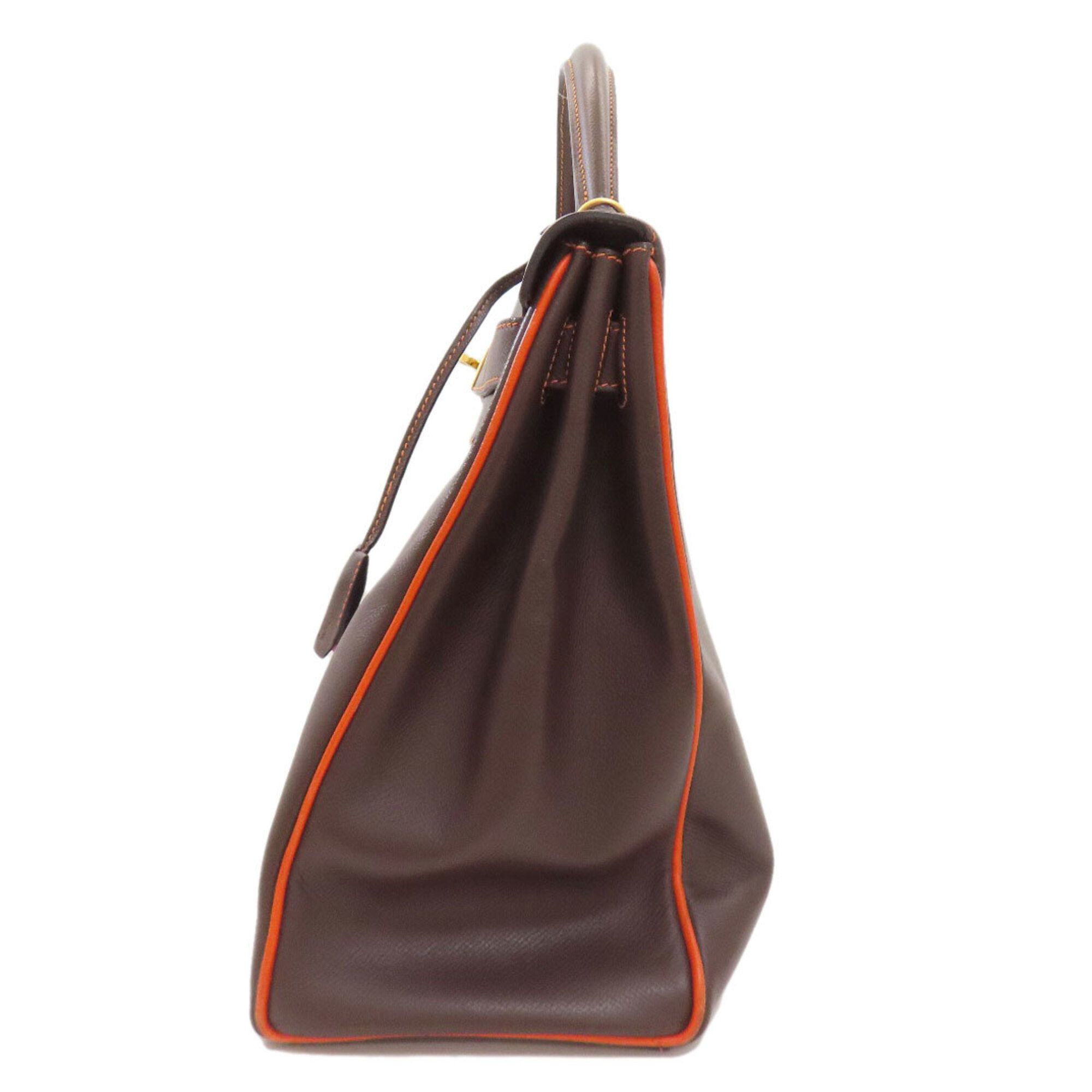 Epsom Leather Handbag (Pre-Owned) - Hermes - Modalova