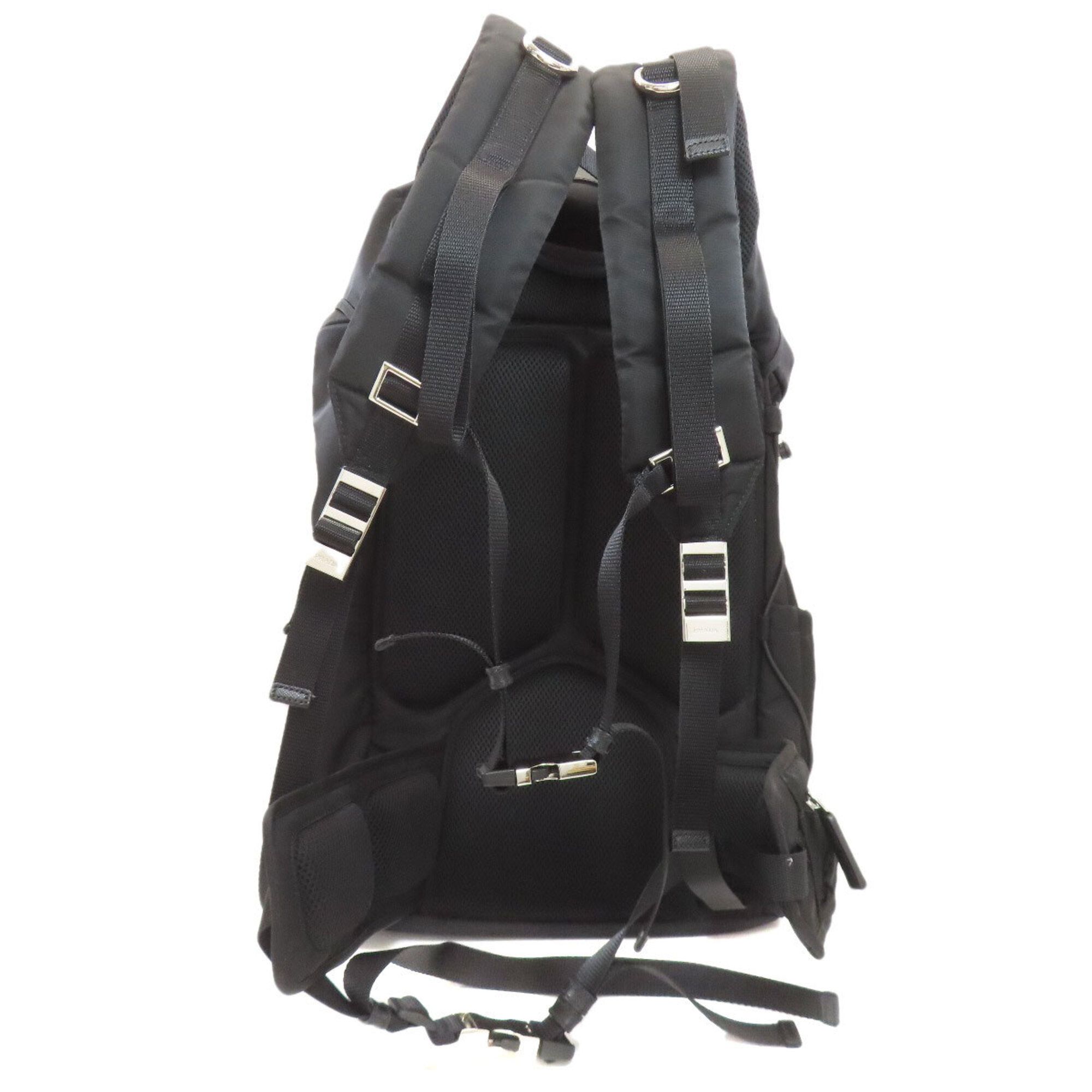 Nylon Backpack (Pre-Owned) - Prada - Modalova