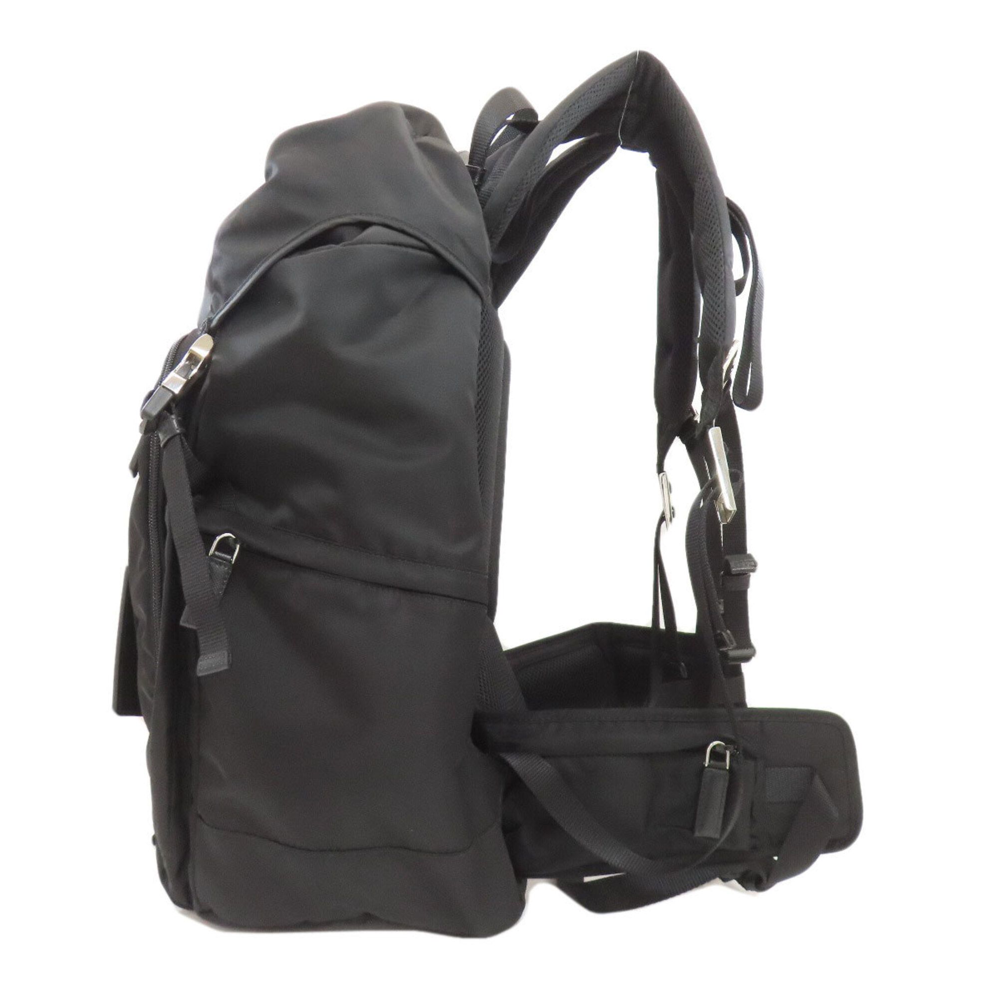Nylon Backpack (Pre-Owned) - Prada - Modalova