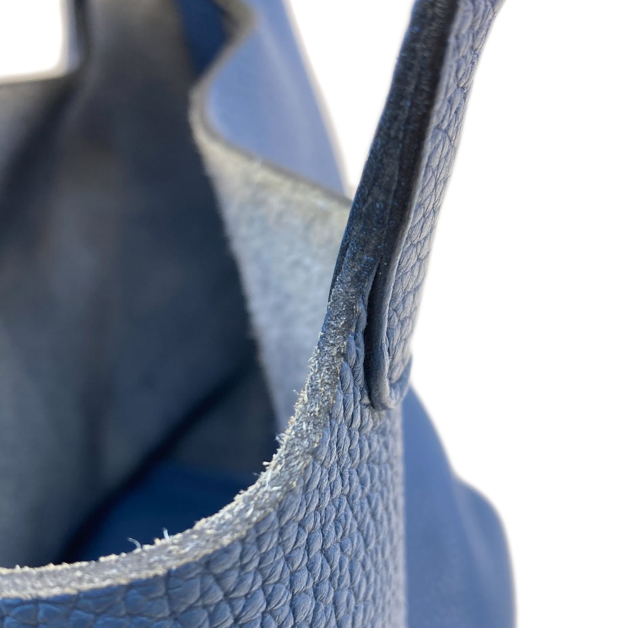 Hermes Blue Handbag (Pre-Owned) - Hermes - Modalova