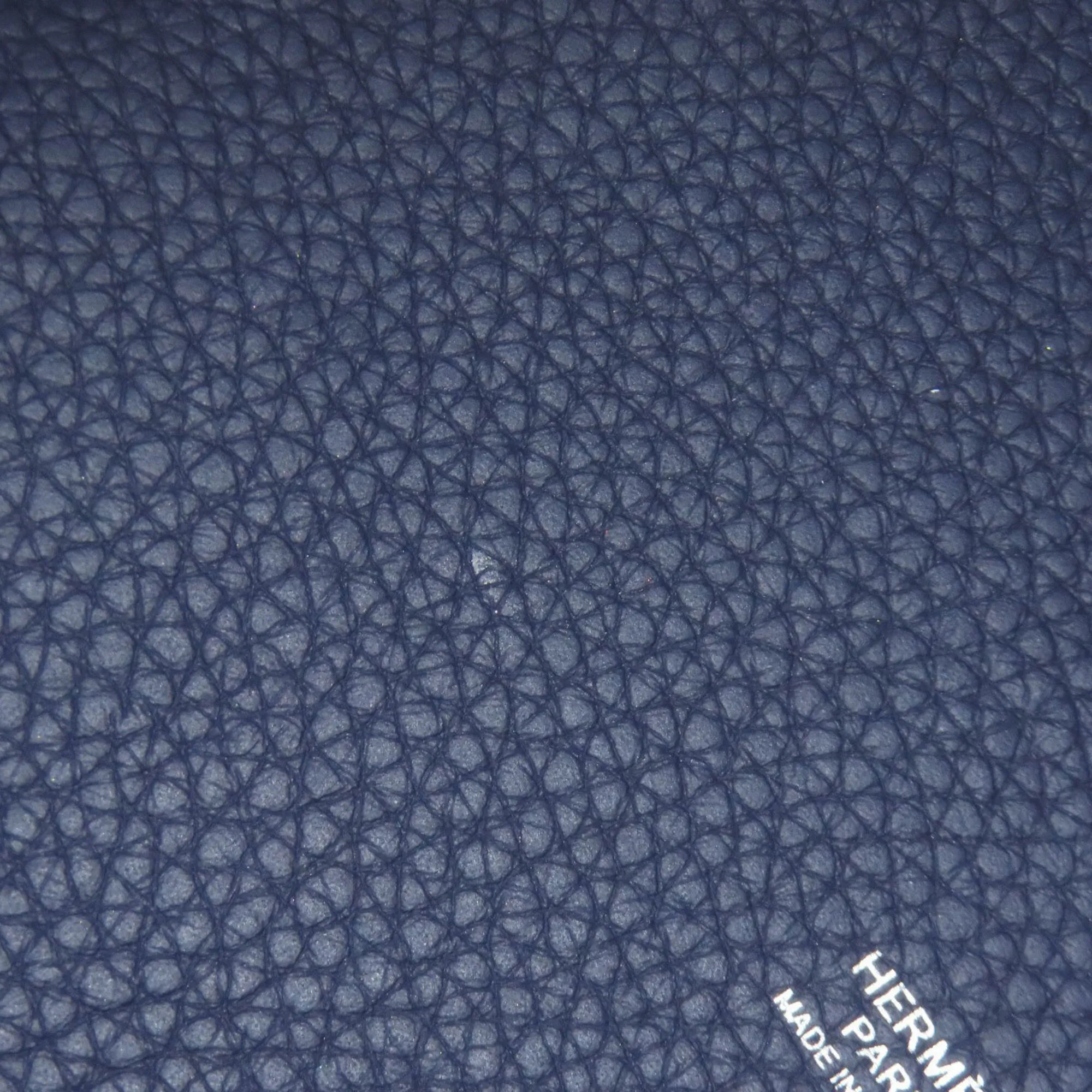 Hermes Navy Handbag (Pre-Owned) - Hermes - Modalova