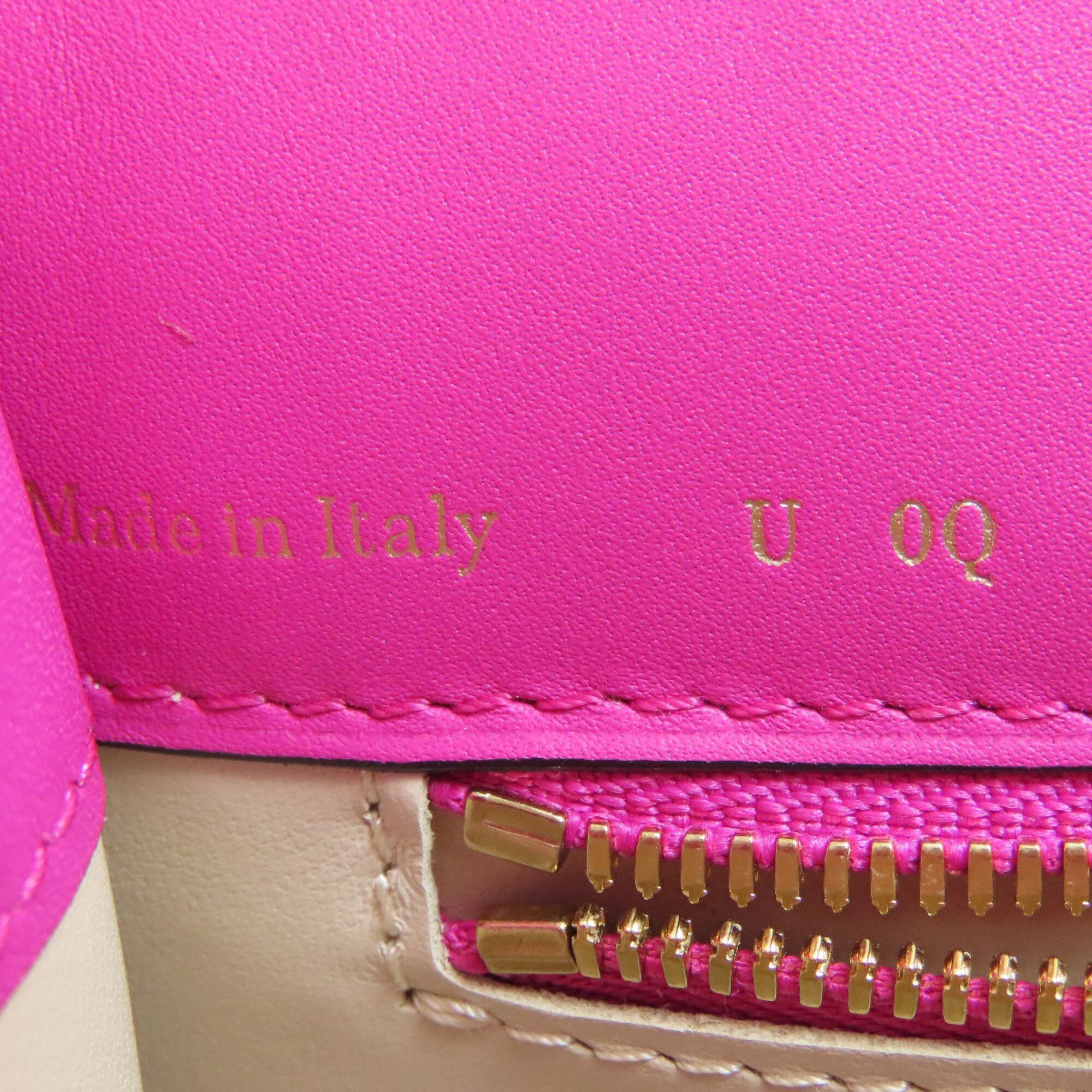 Leather Handbag (Pre-Owned) - Valextra - Modalova
