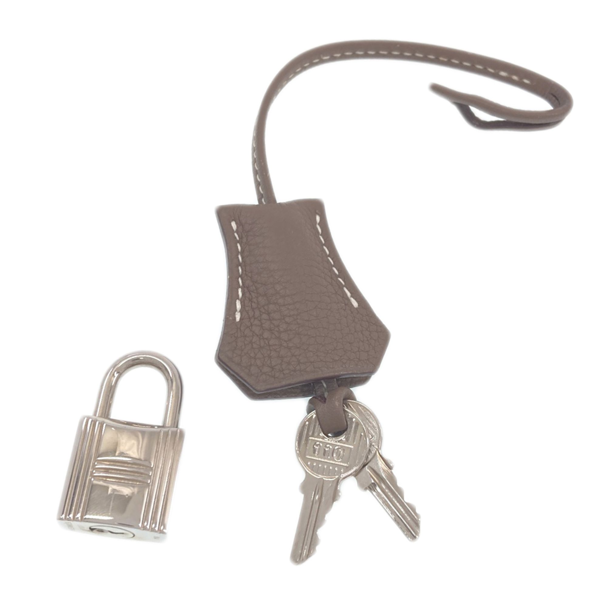 Togo Leather Handbag (Pre-Owned) - Hermes - Modalova