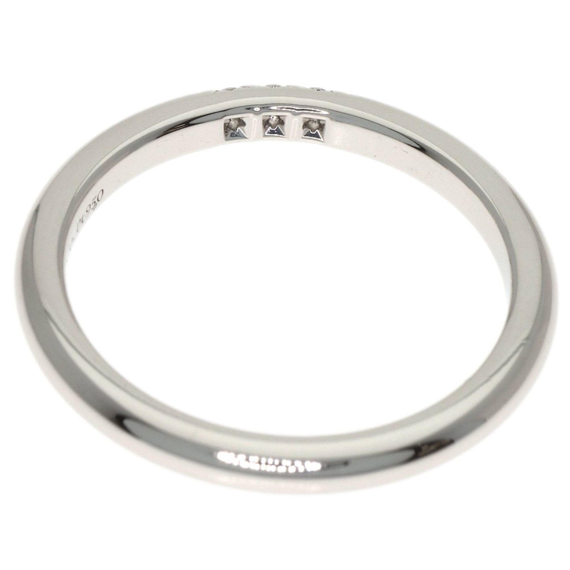 Platinum 950 Band Ring (Pre-Owned) - Tiffany - Modalova