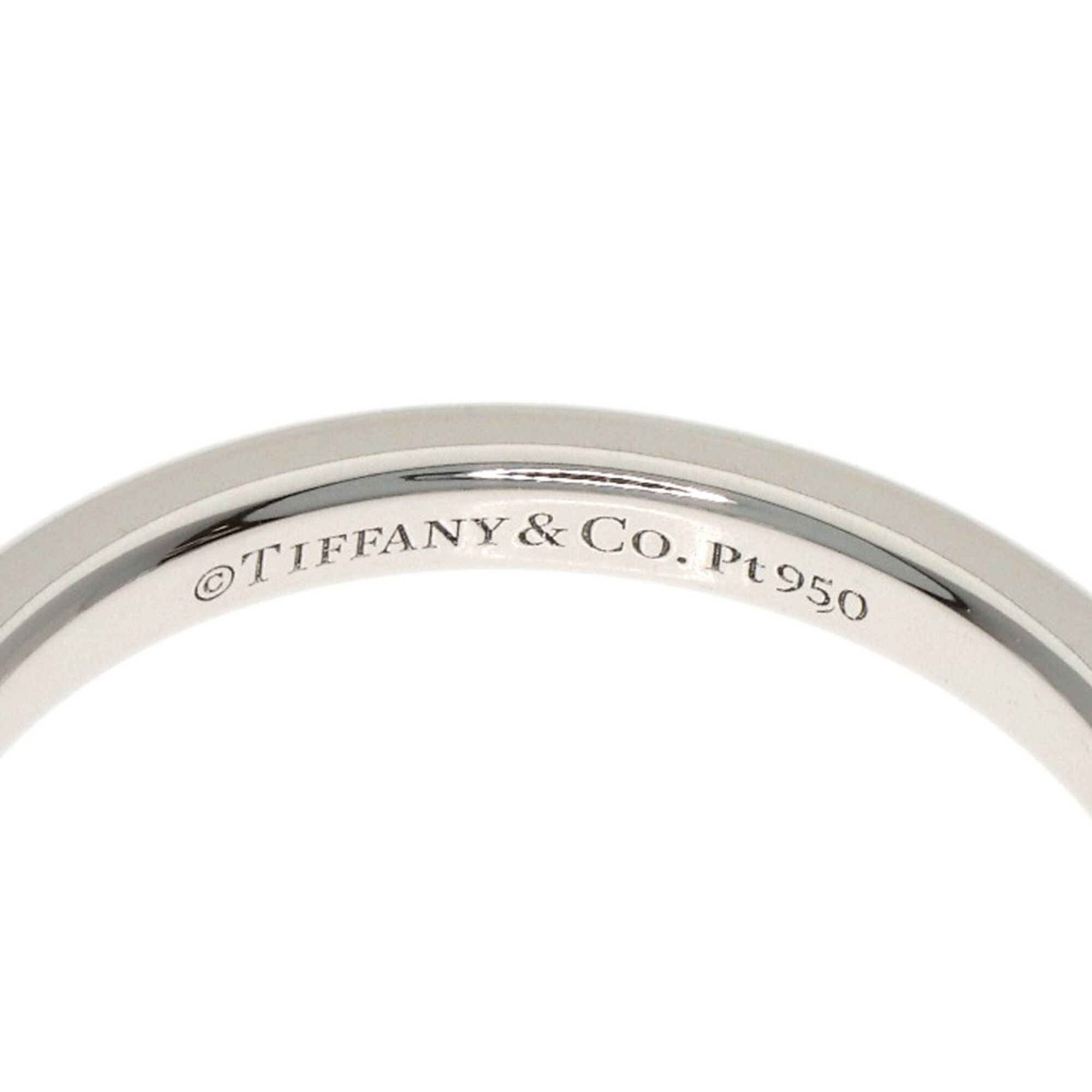 Platinum 950 Band Ring (Pre-Owned) - Tiffany - Modalova