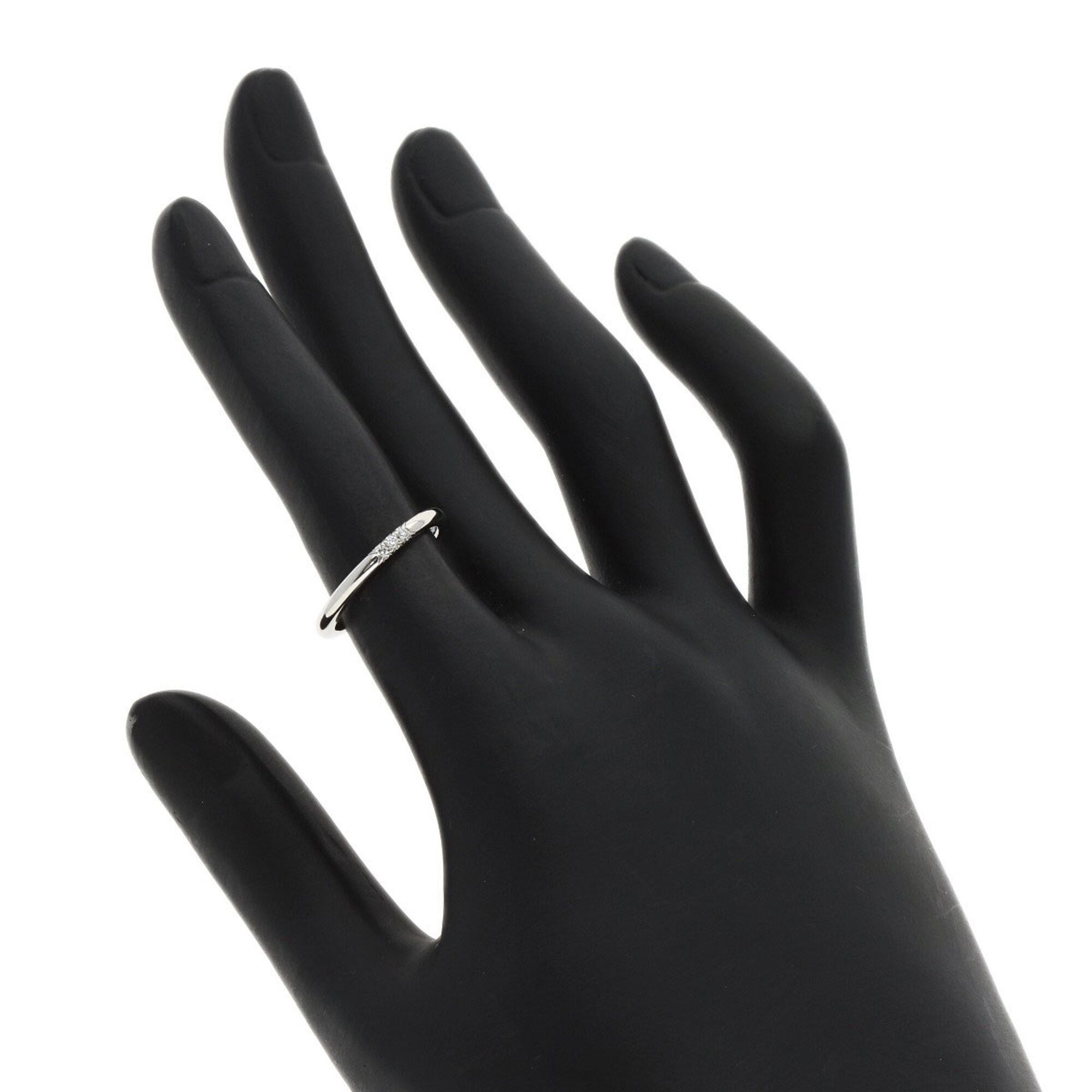 Platinum 950 Band Ring (Pre-Owned) - Tiffany - Modalova