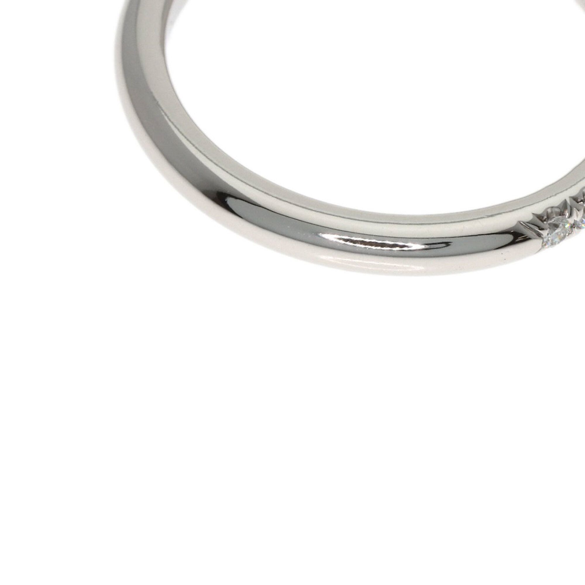 Platinum 950 Band Ring (Pre-Owned) - Tiffany - Modalova