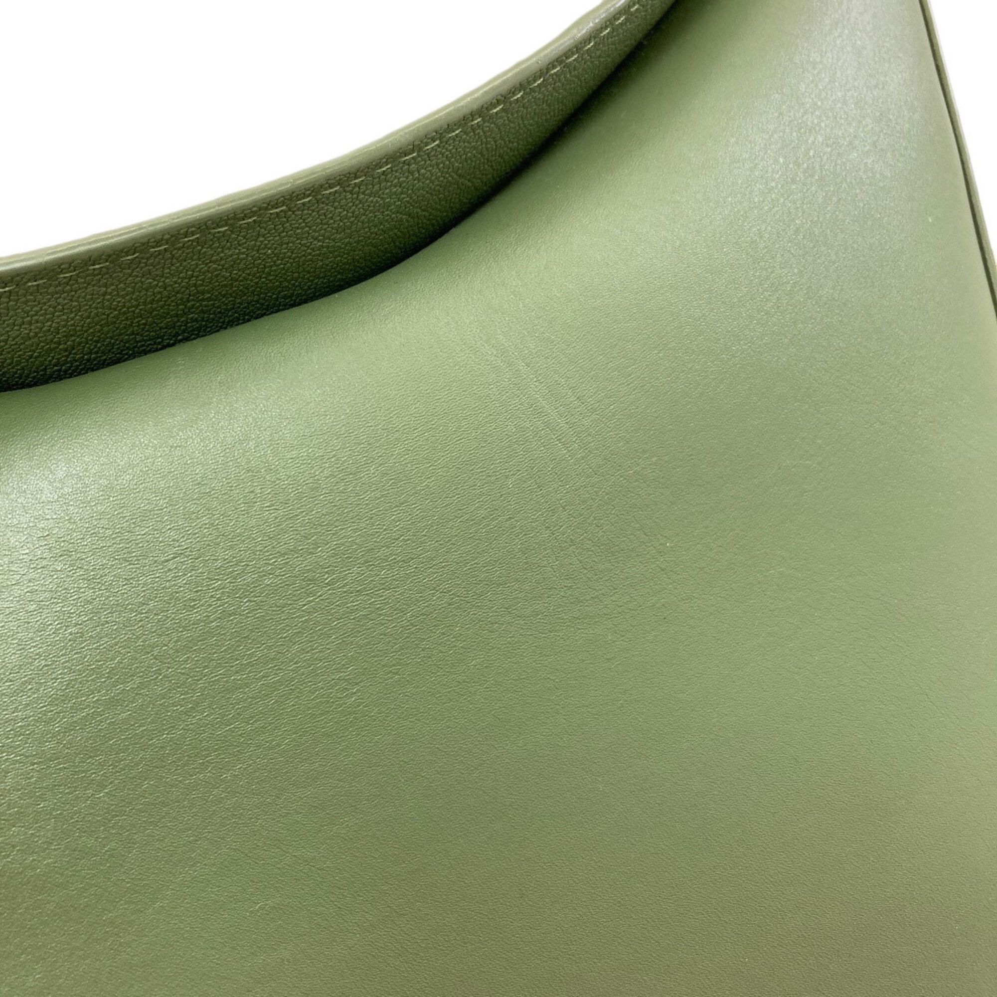 Leather Shoulder Bag (Pre-Owned) - Loewe - Modalova