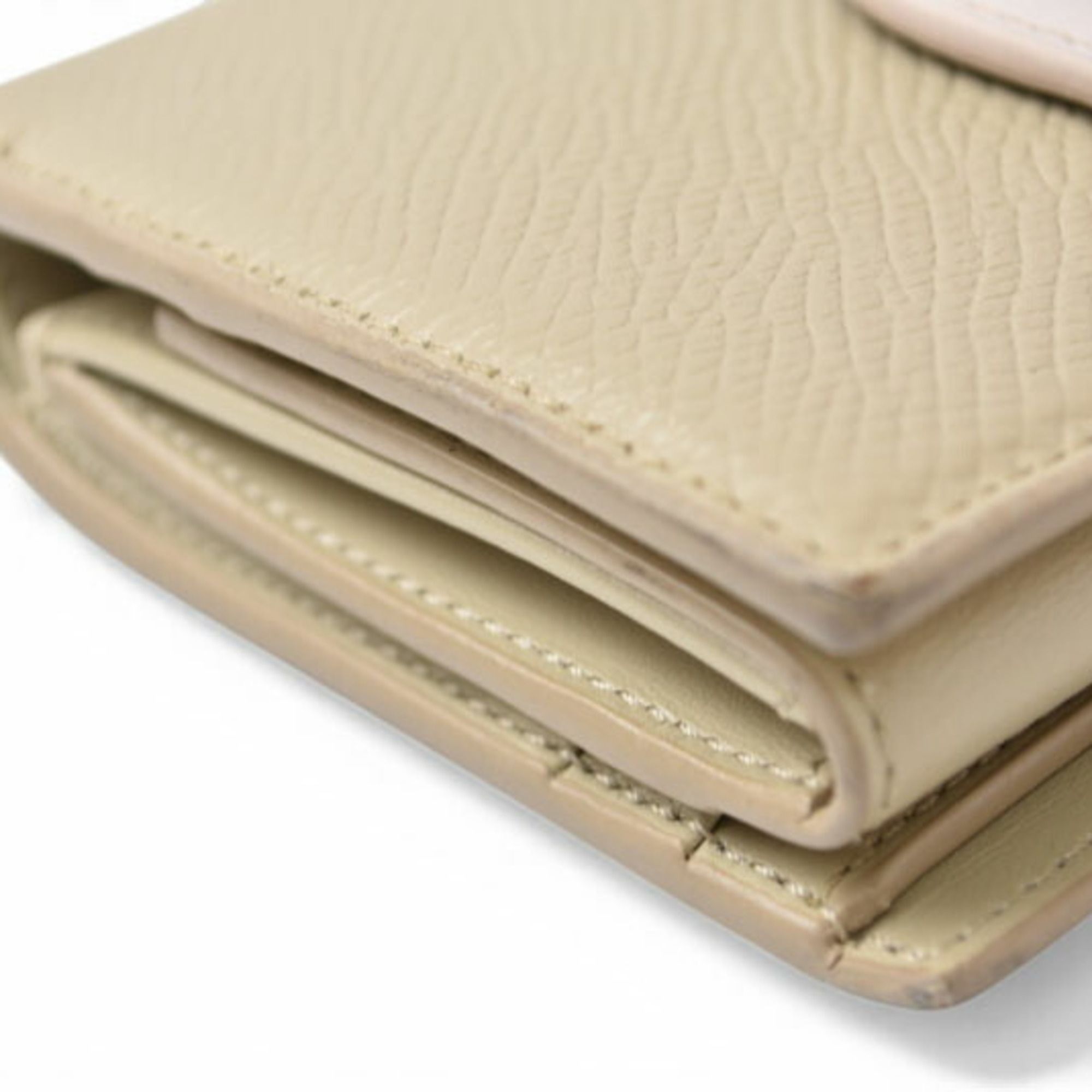Leather Wallet (Bi-Fold) (Pre-Owned) - Celine - Modalova