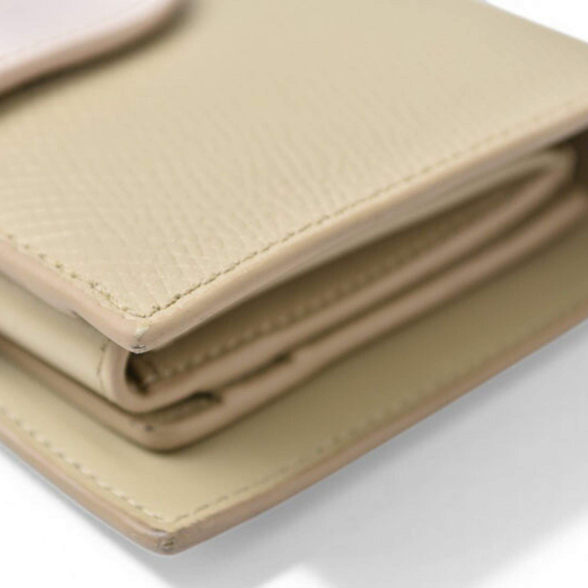 Leather Wallet (Bi-Fold) (Pre-Owned) - Celine - Modalova