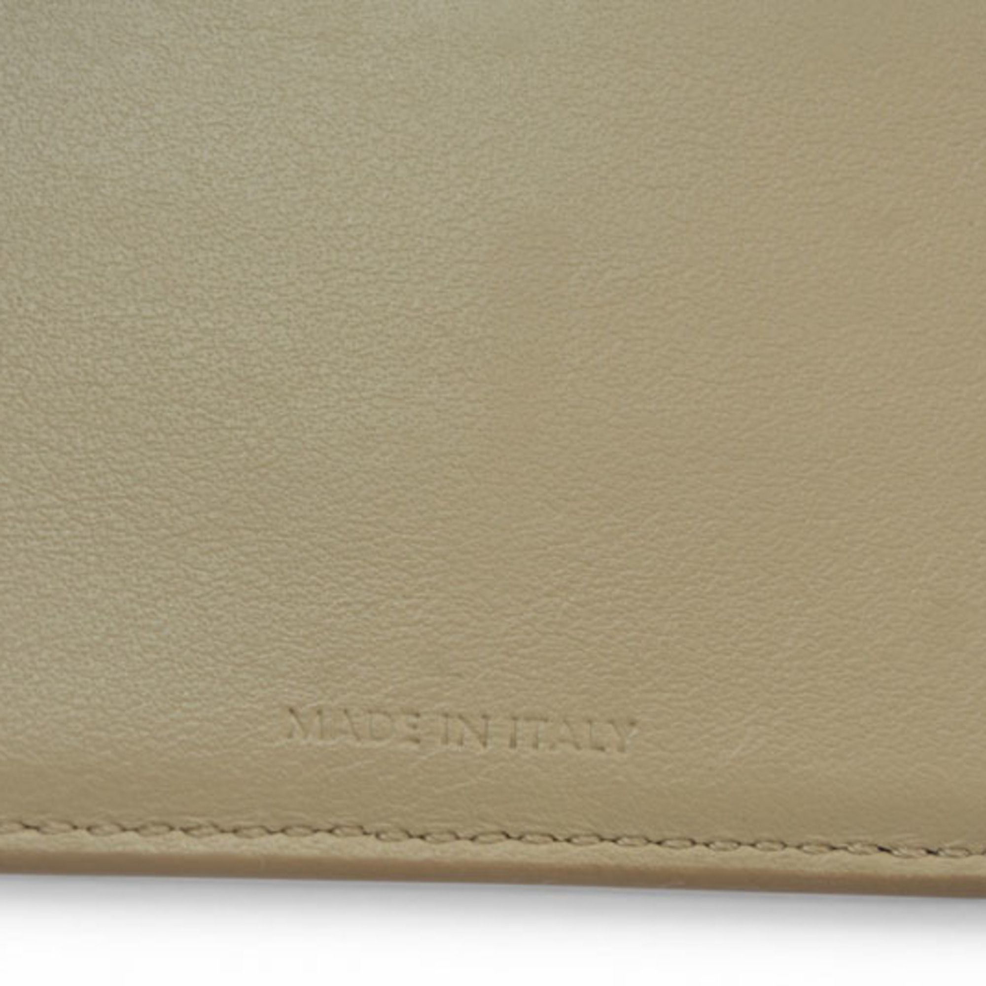 Leather Wallet (Bi-Fold) (Pre-Owned) - Celine - Modalova