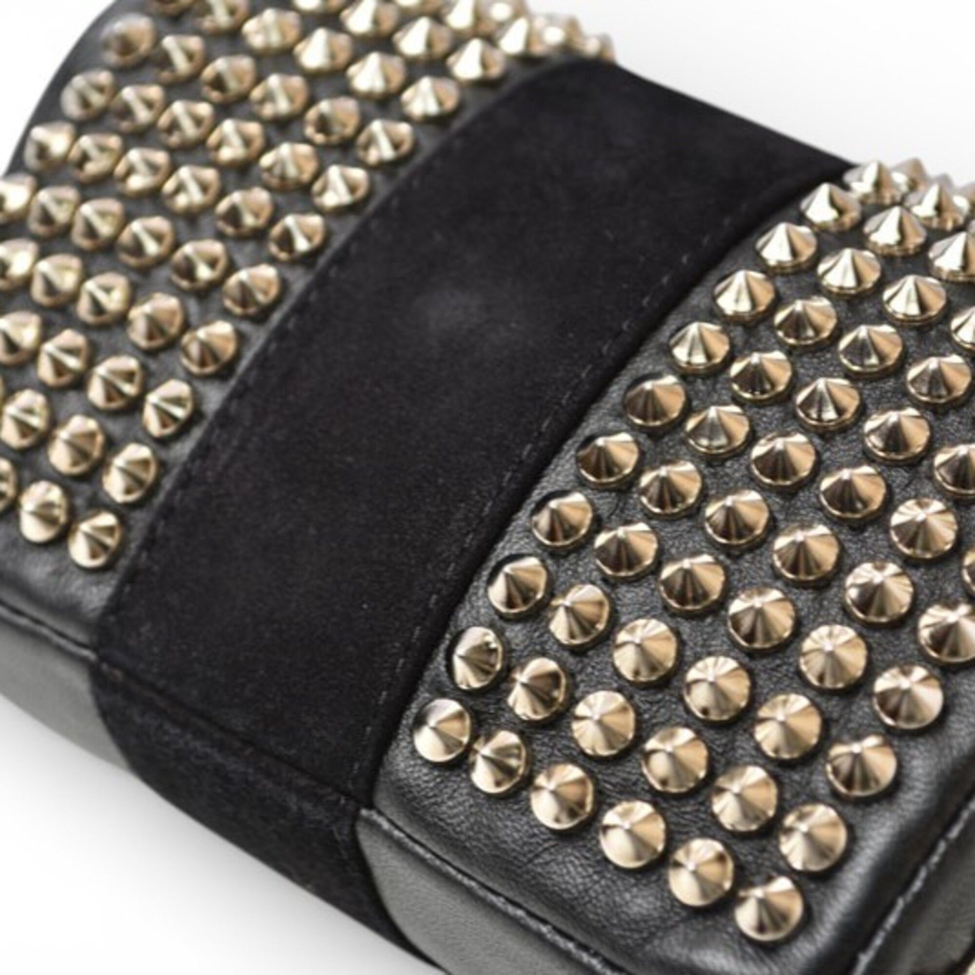 Leather Shoulder Bag (Pre-Owned) - Christian Louboutin - Modalova