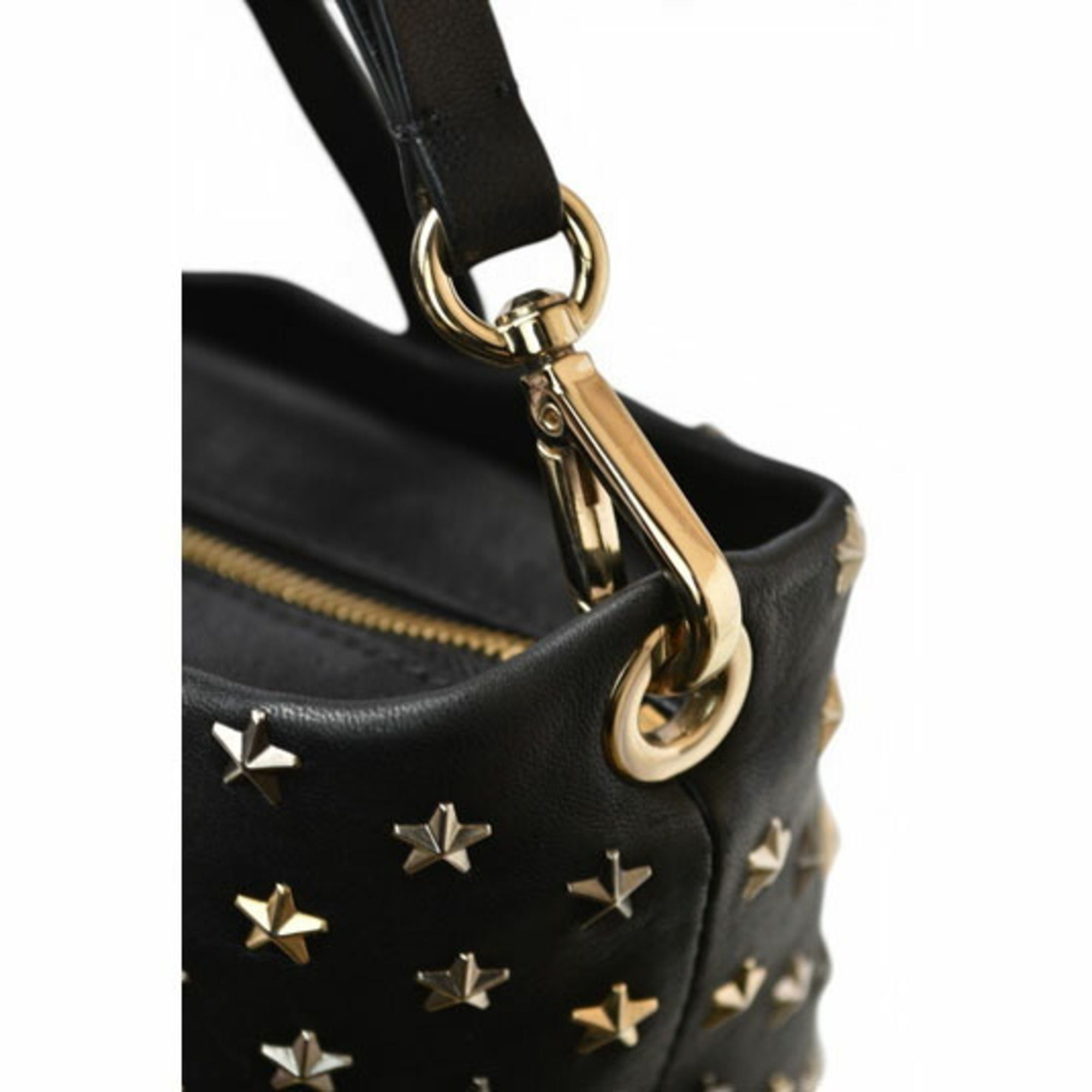 Leather Handbag Shoulder Bag (Pre-Owned) - Jimmy Choo - Modalova