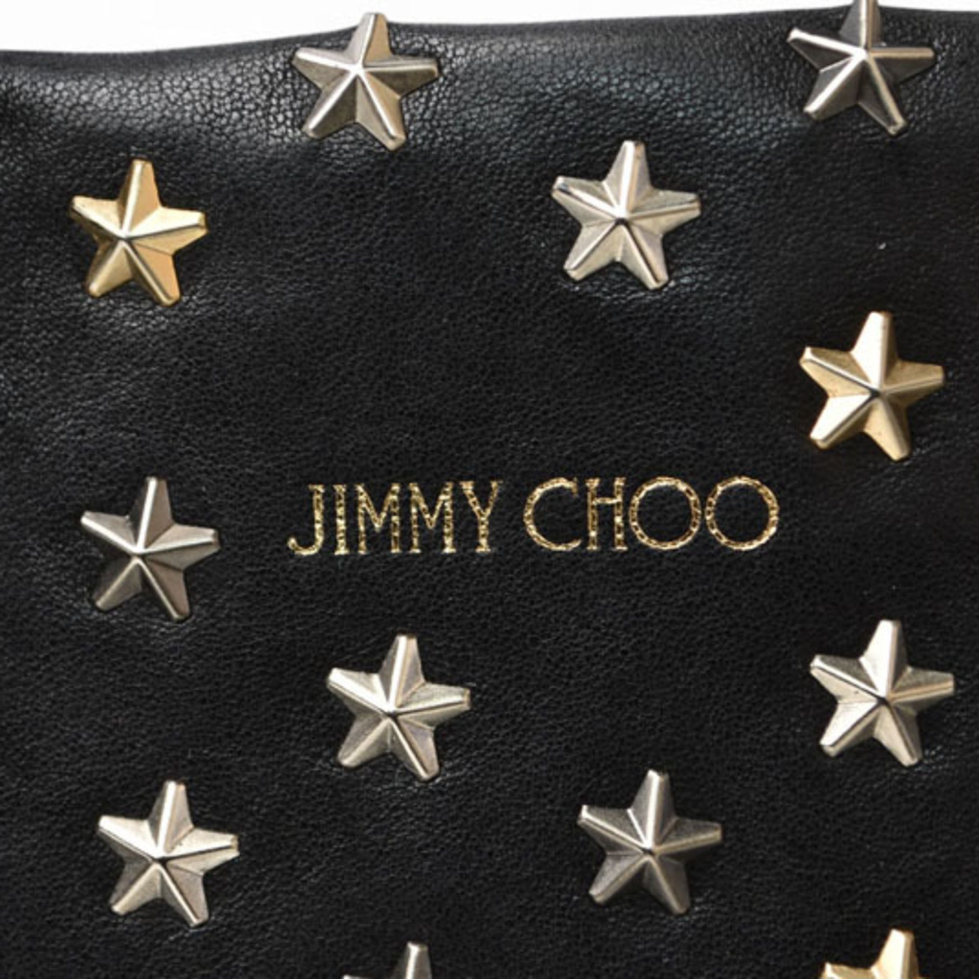 Leather Handbag Shoulder Bag (Pre-Owned) - Jimmy Choo - Modalova