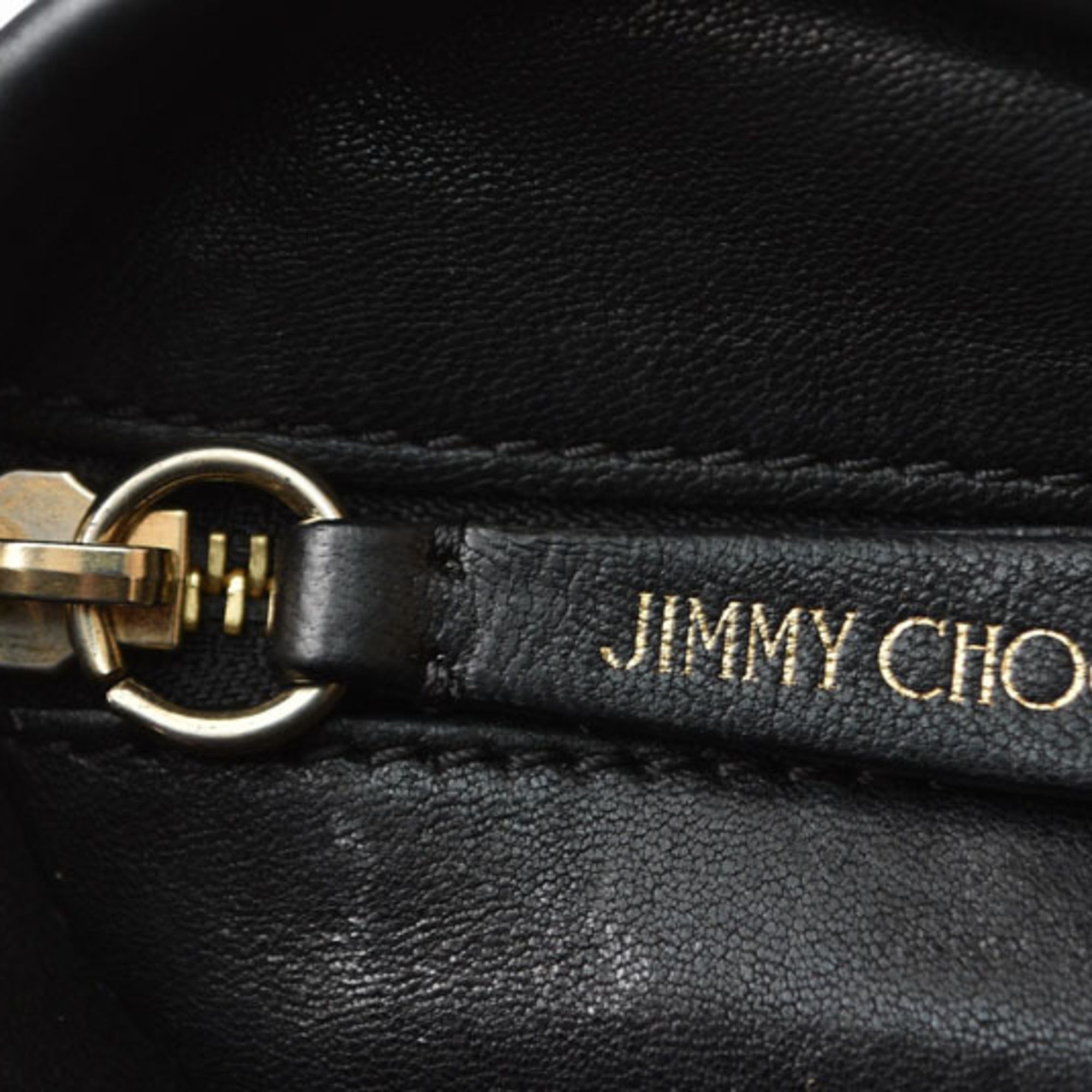Leather Handbag Shoulder Bag (Pre-Owned) - Jimmy Choo - Modalova