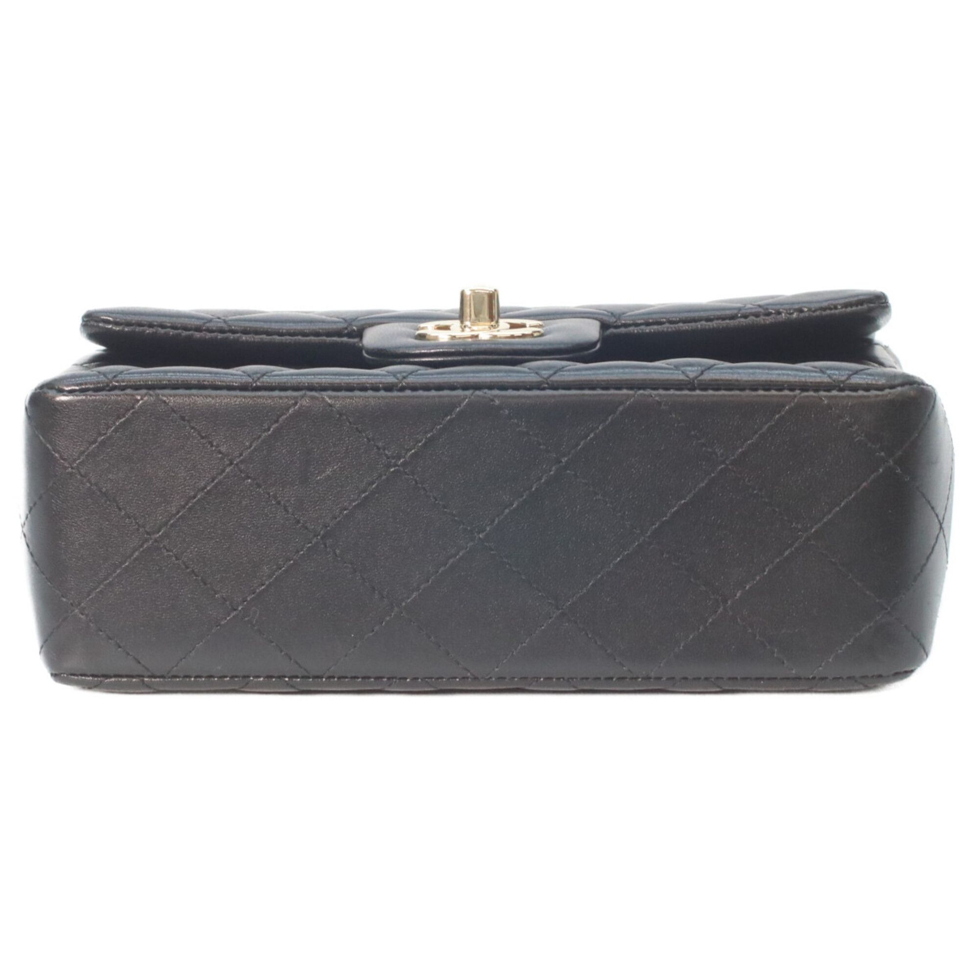 Leather Shoulder Bag (Pre-Owned) - Chanel - Modalova