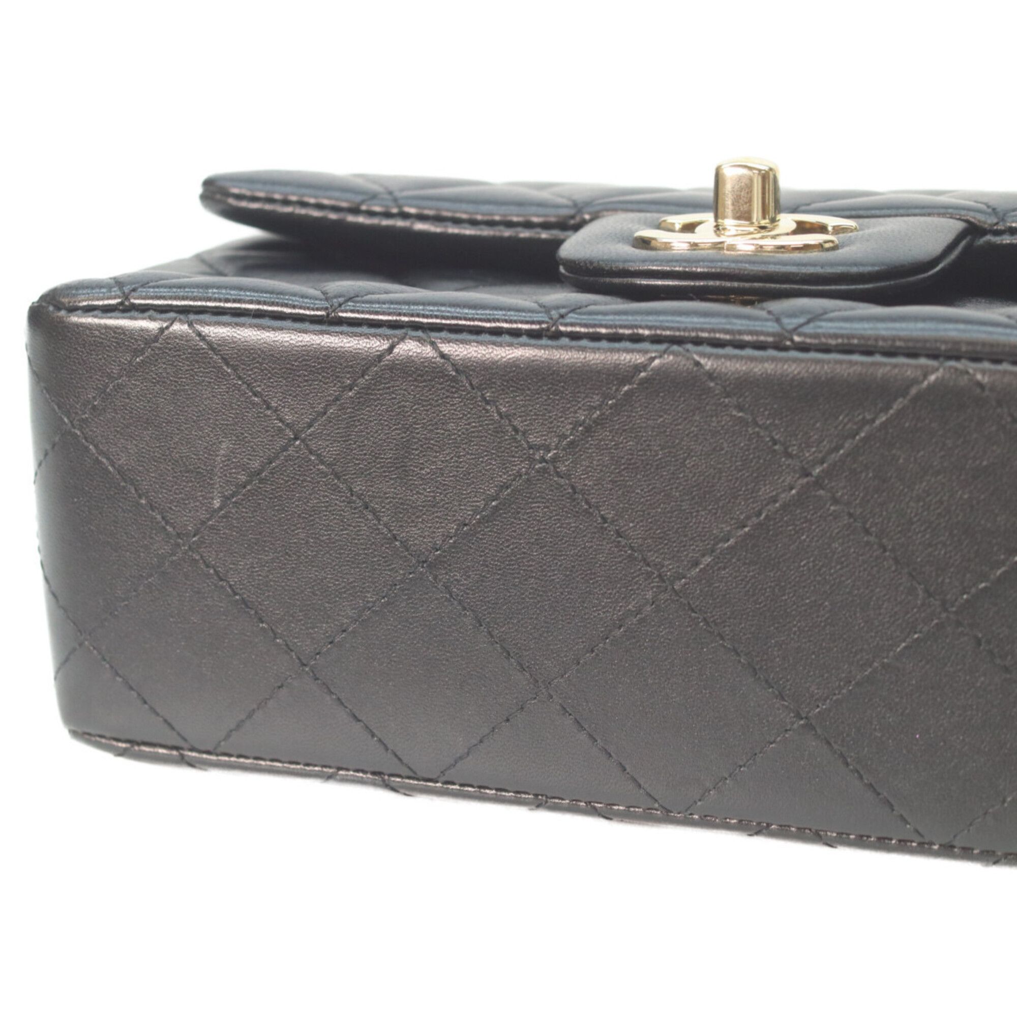 Leather Shoulder Bag (Pre-Owned) - Chanel - Modalova