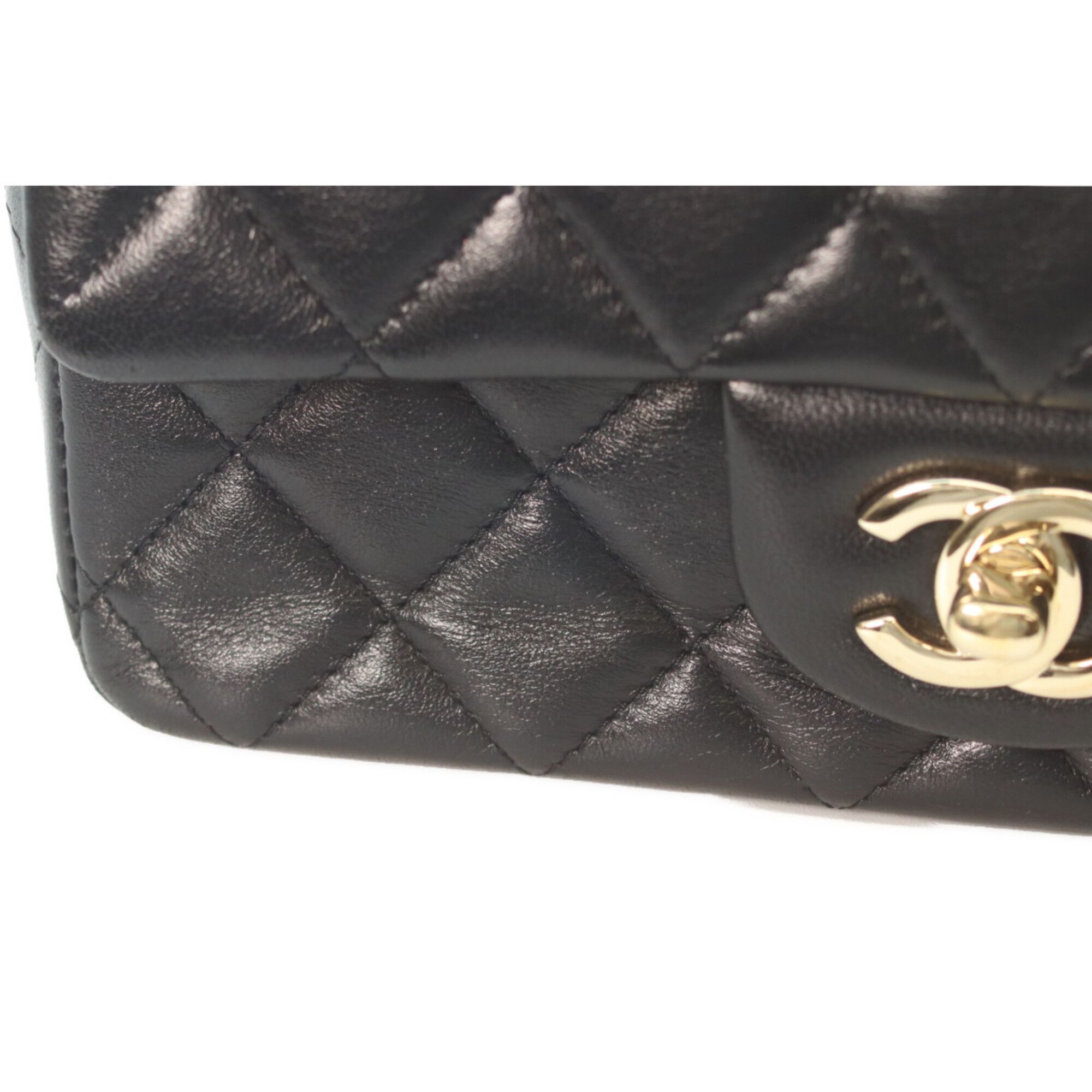 Leather Shoulder Bag (Pre-Owned) - Chanel - Modalova