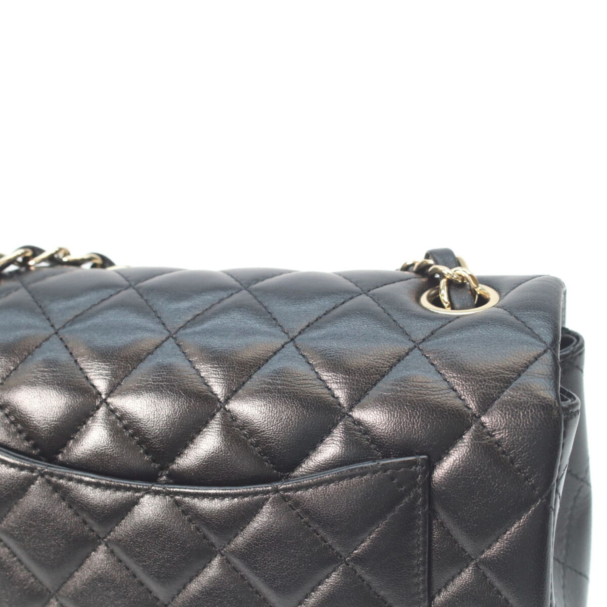 Leather Shoulder Bag (Pre-Owned) - Chanel - Modalova