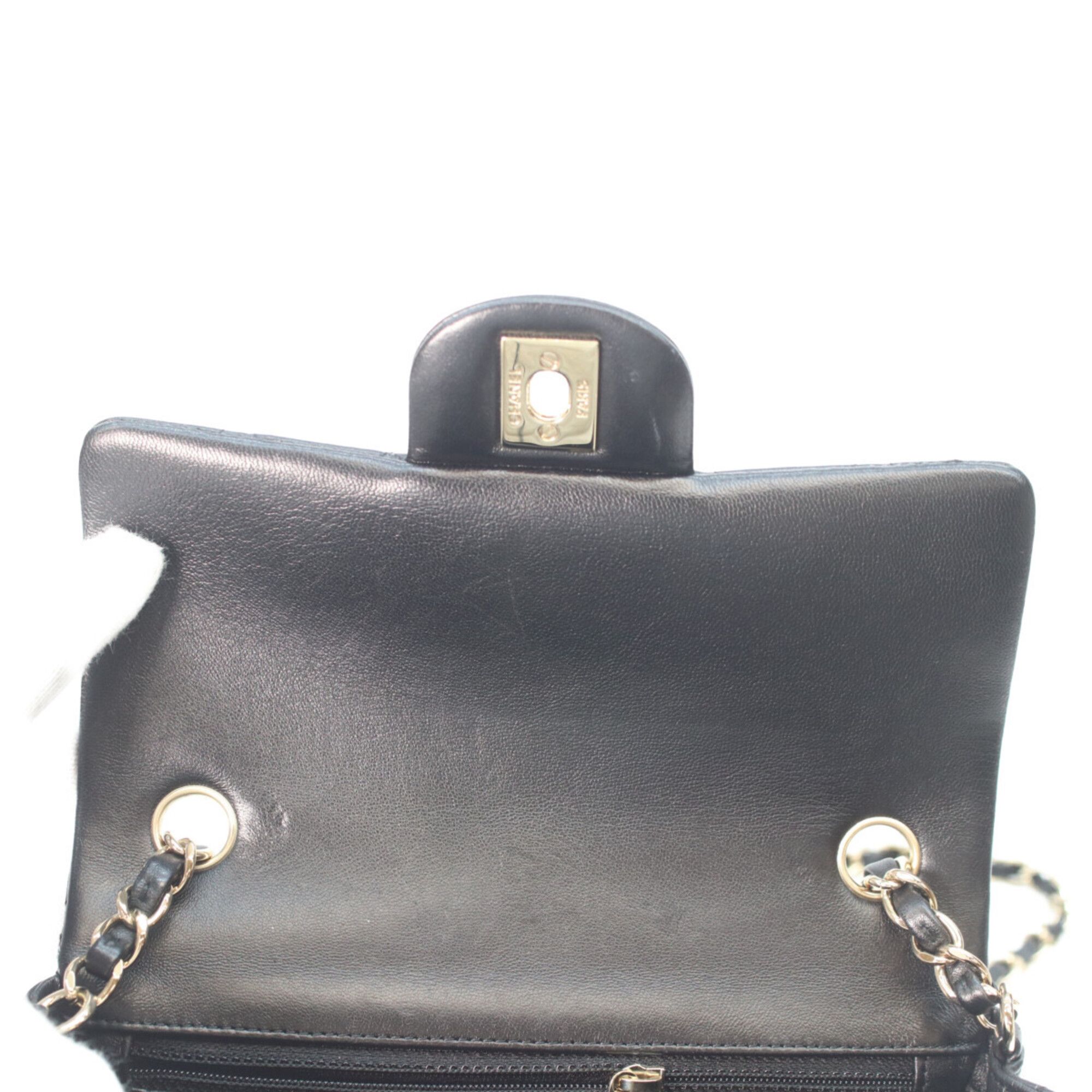 Leather Shoulder Bag (Pre-Owned) - Chanel - Modalova