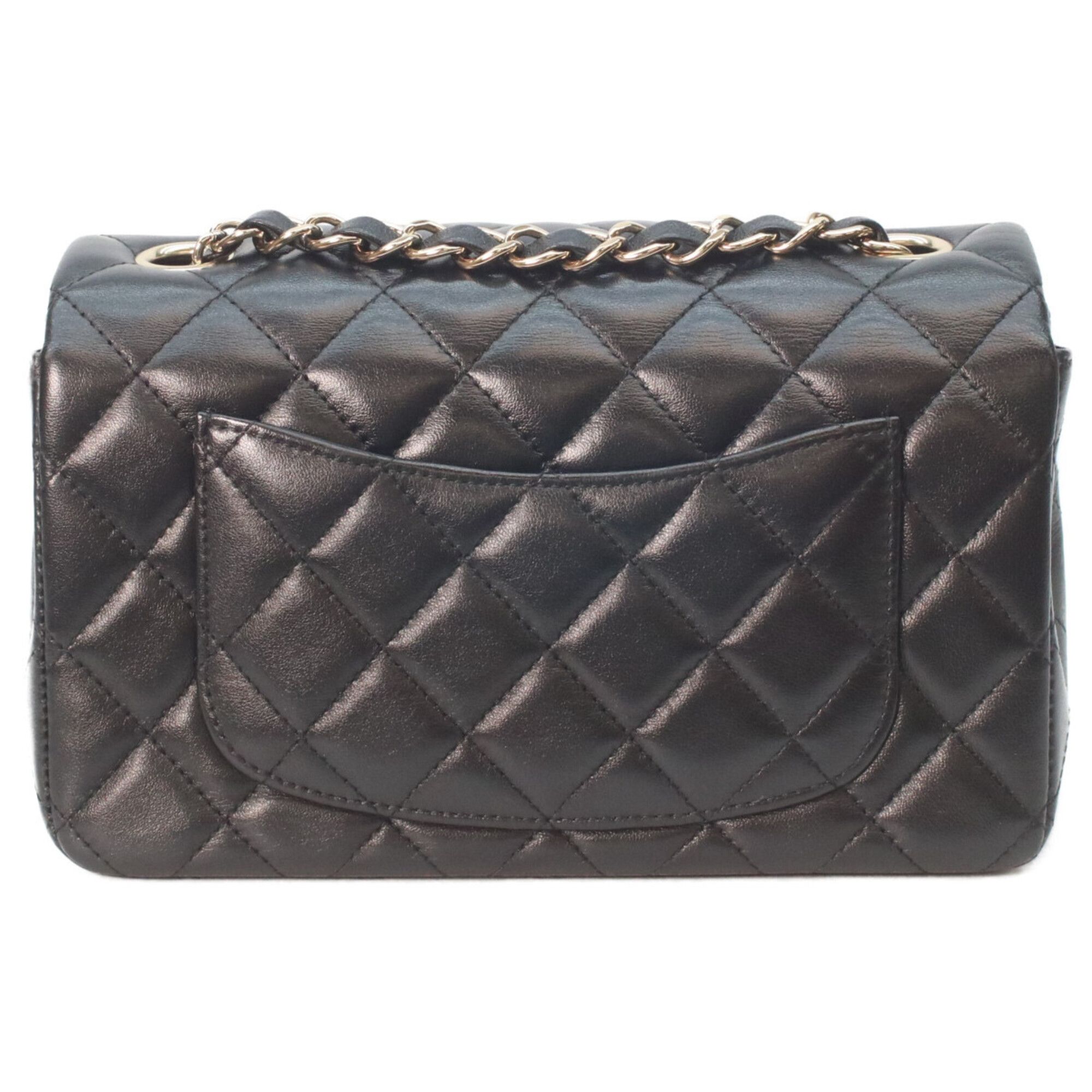 Leather Shoulder Bag (Pre-Owned) - Chanel - Modalova