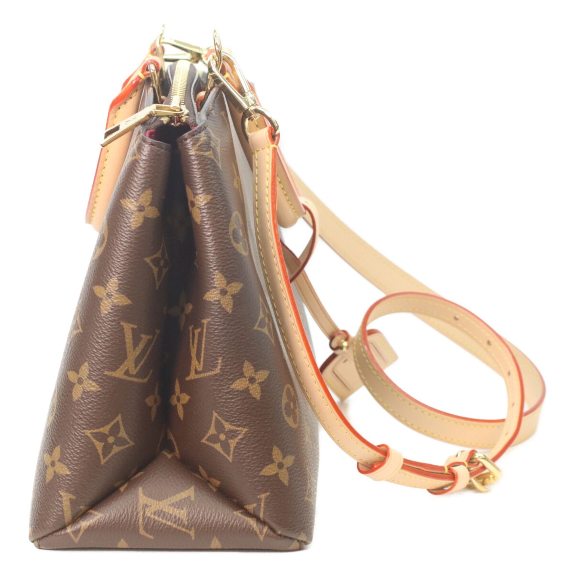 Monogram Monogram Handbag (Pre-Owned) - Louis Vuitton - Modalova