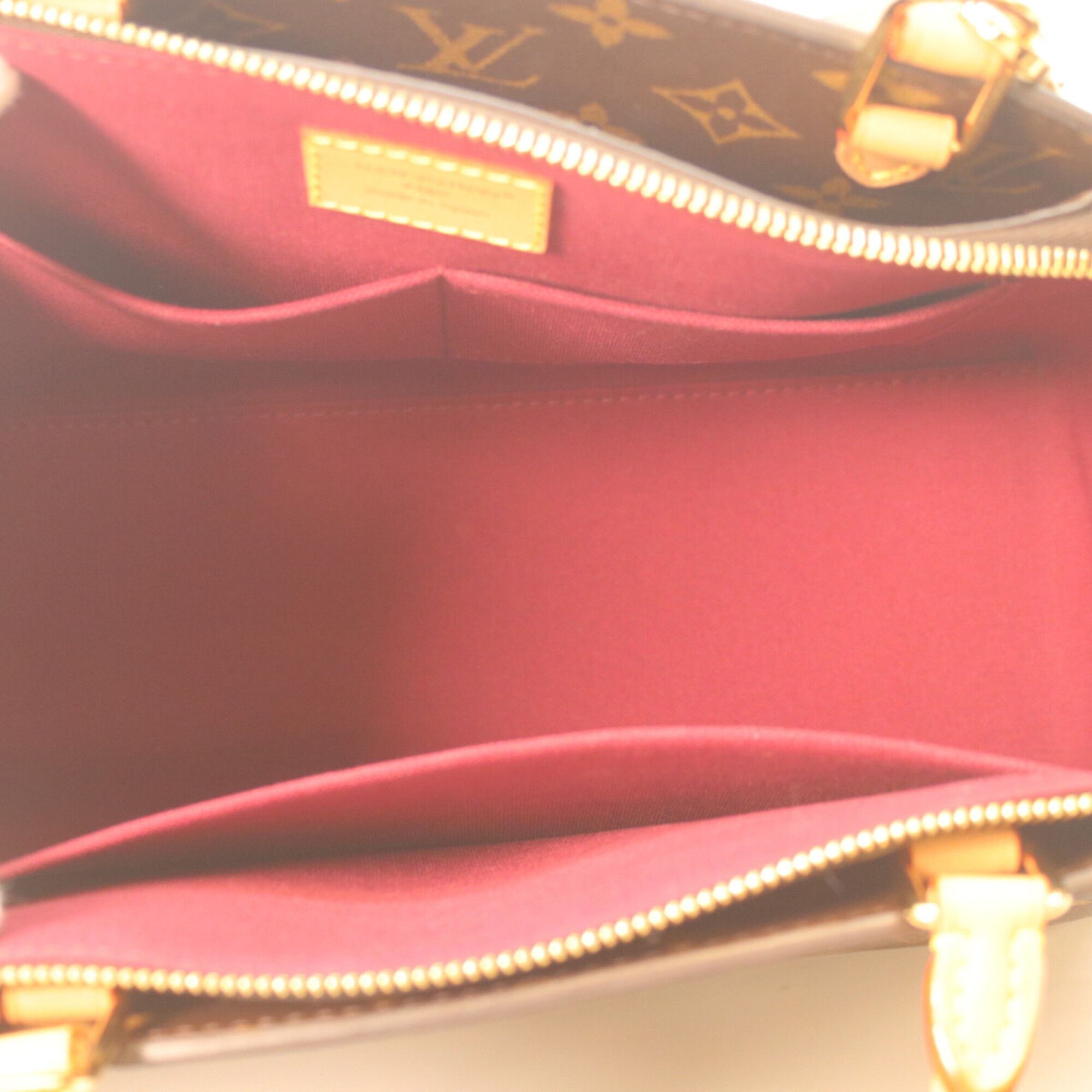 Monogram Monogram Handbag (Pre-Owned) - Louis Vuitton - Modalova