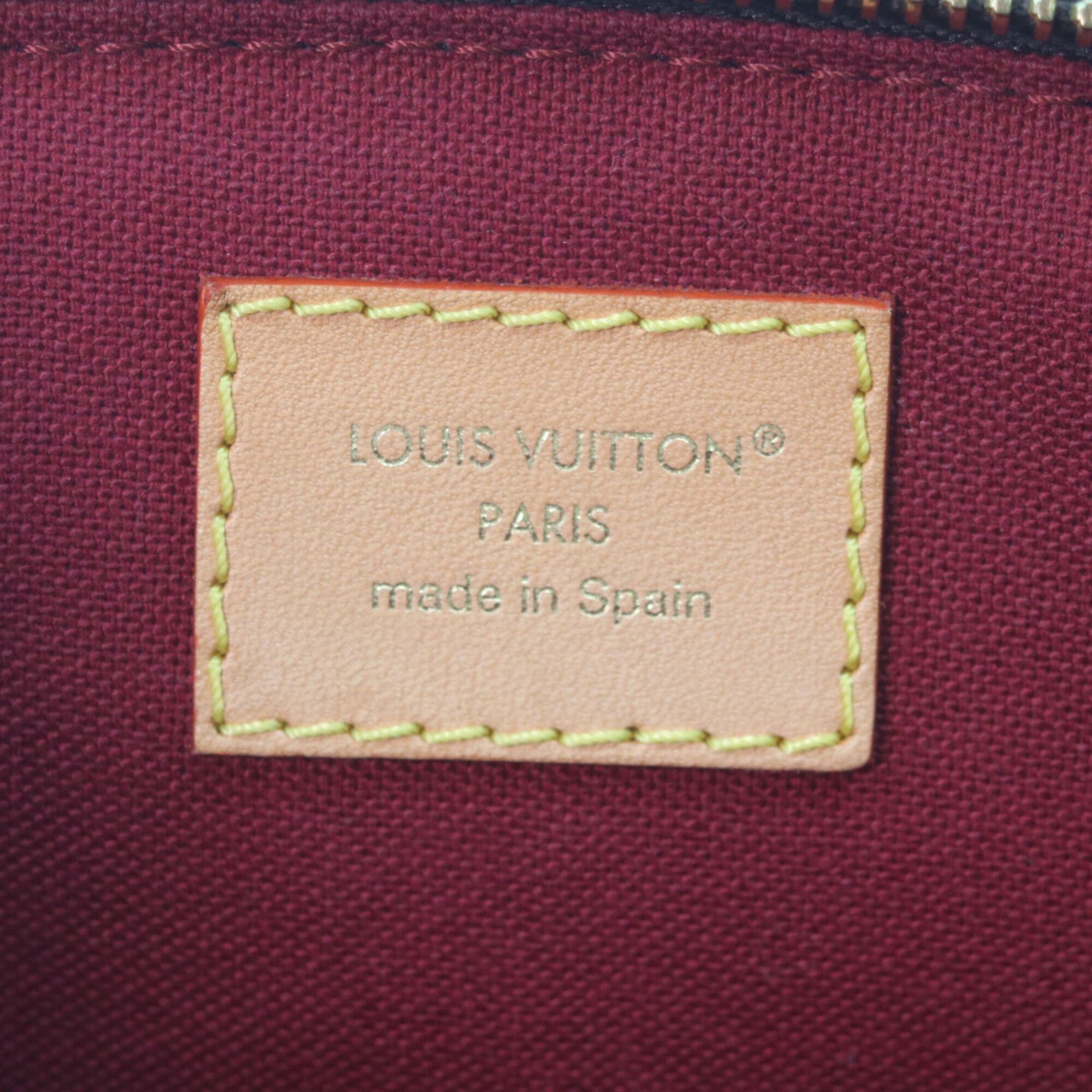 Monogram Monogram Handbag (Pre-Owned) - Louis Vuitton - Modalova