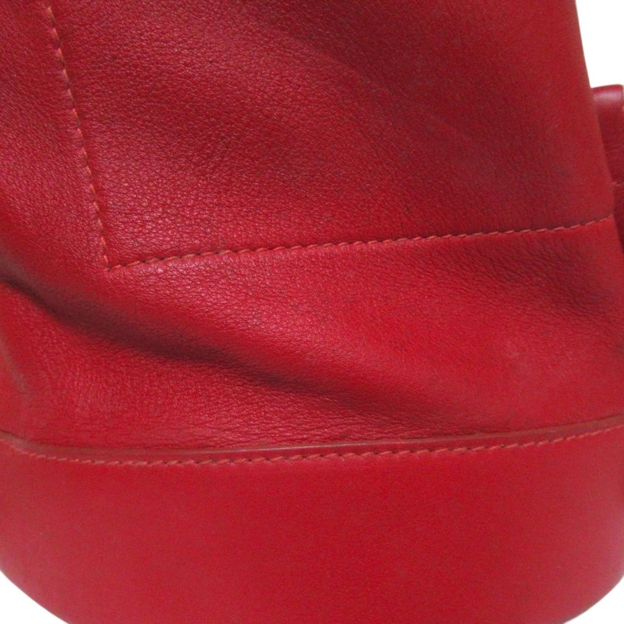 Leather Backpack (Pre-Owned) - Loewe - Modalova