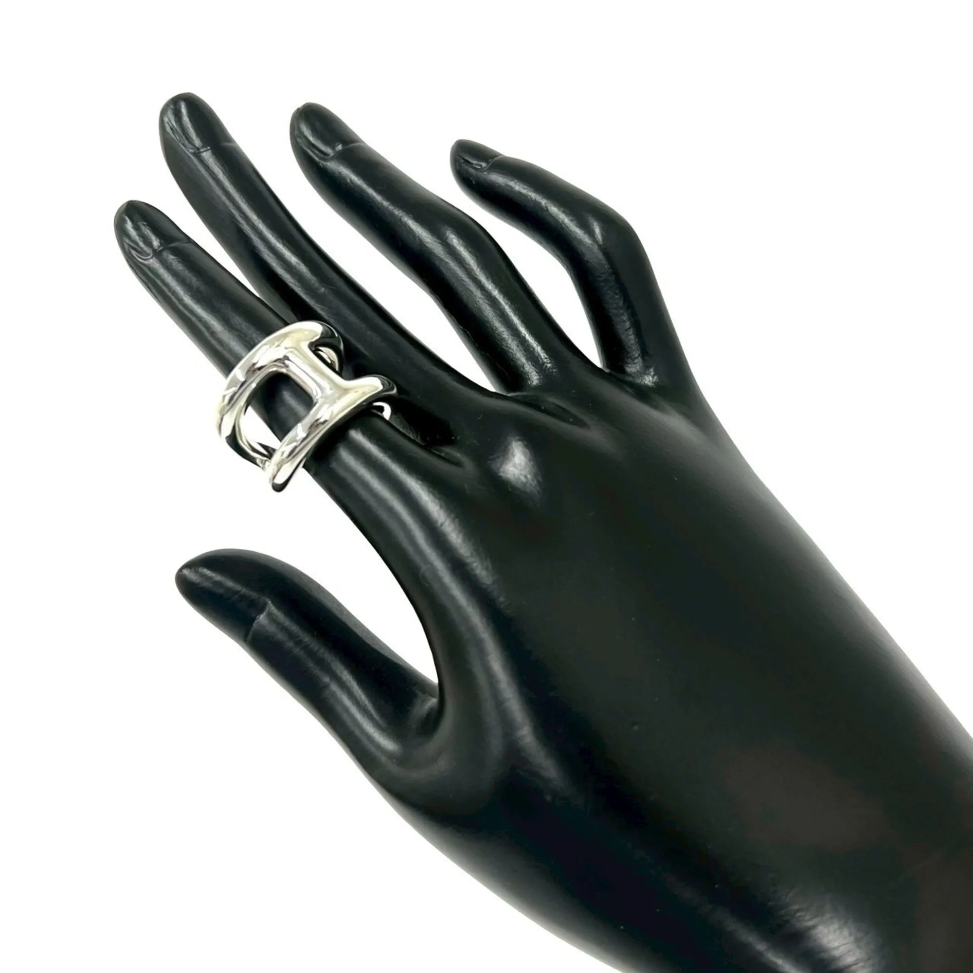Band Ring (Pre-Owned) - Hermes - Modalova