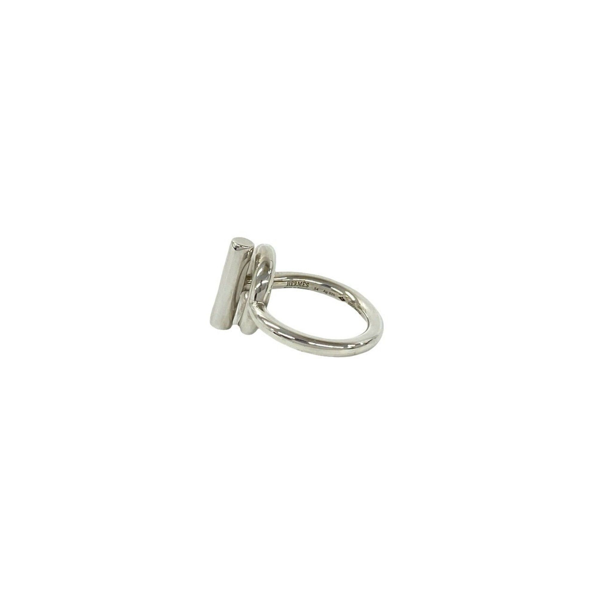 Band Ring (Pre-Owned) - Hermes - Modalova