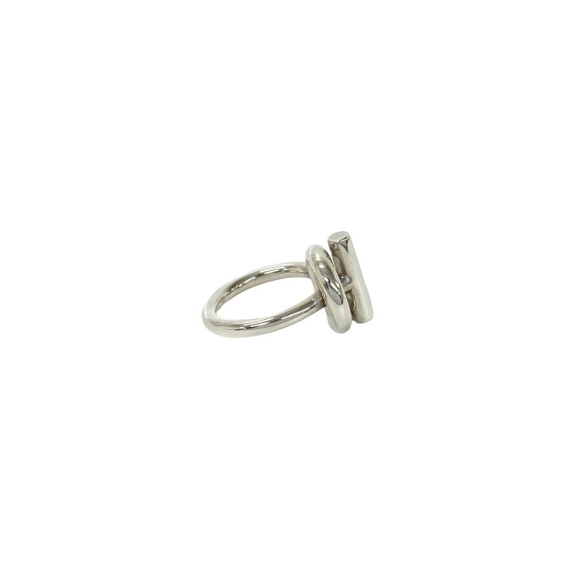 Band Ring (Pre-Owned) - Hermes - Modalova