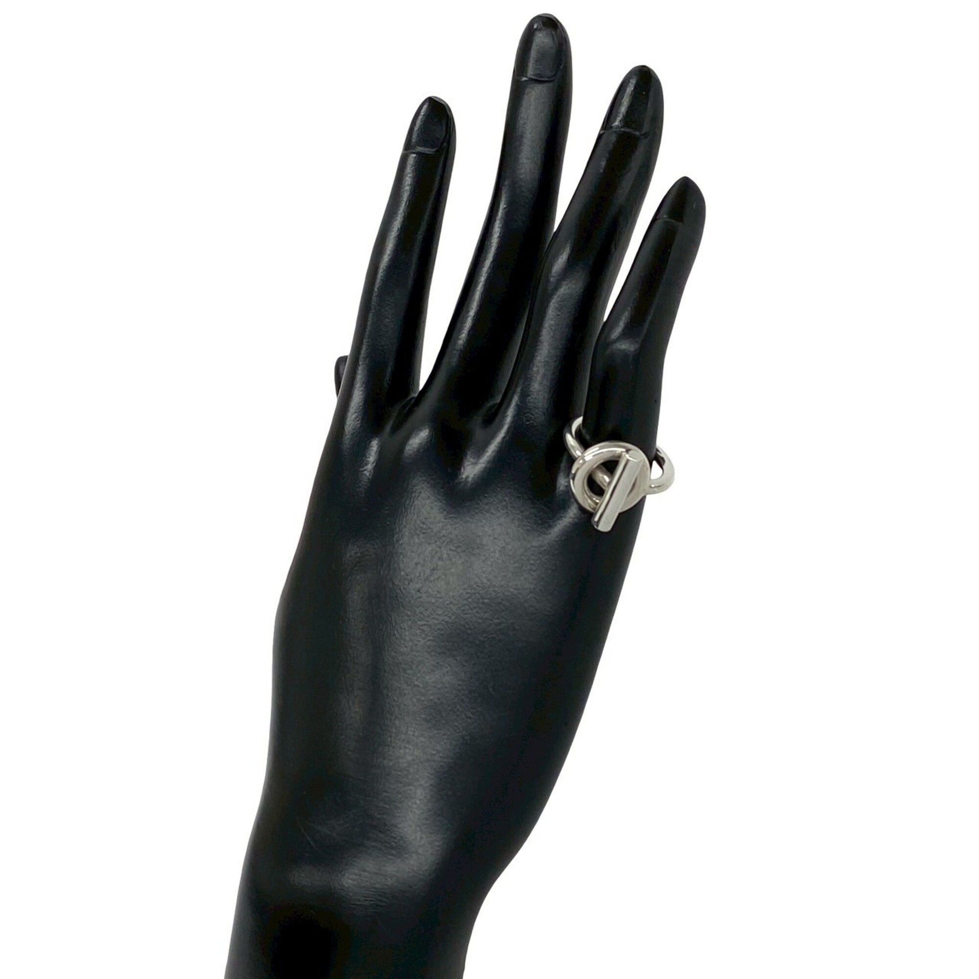 Band Ring (Pre-Owned) - Hermes - Modalova