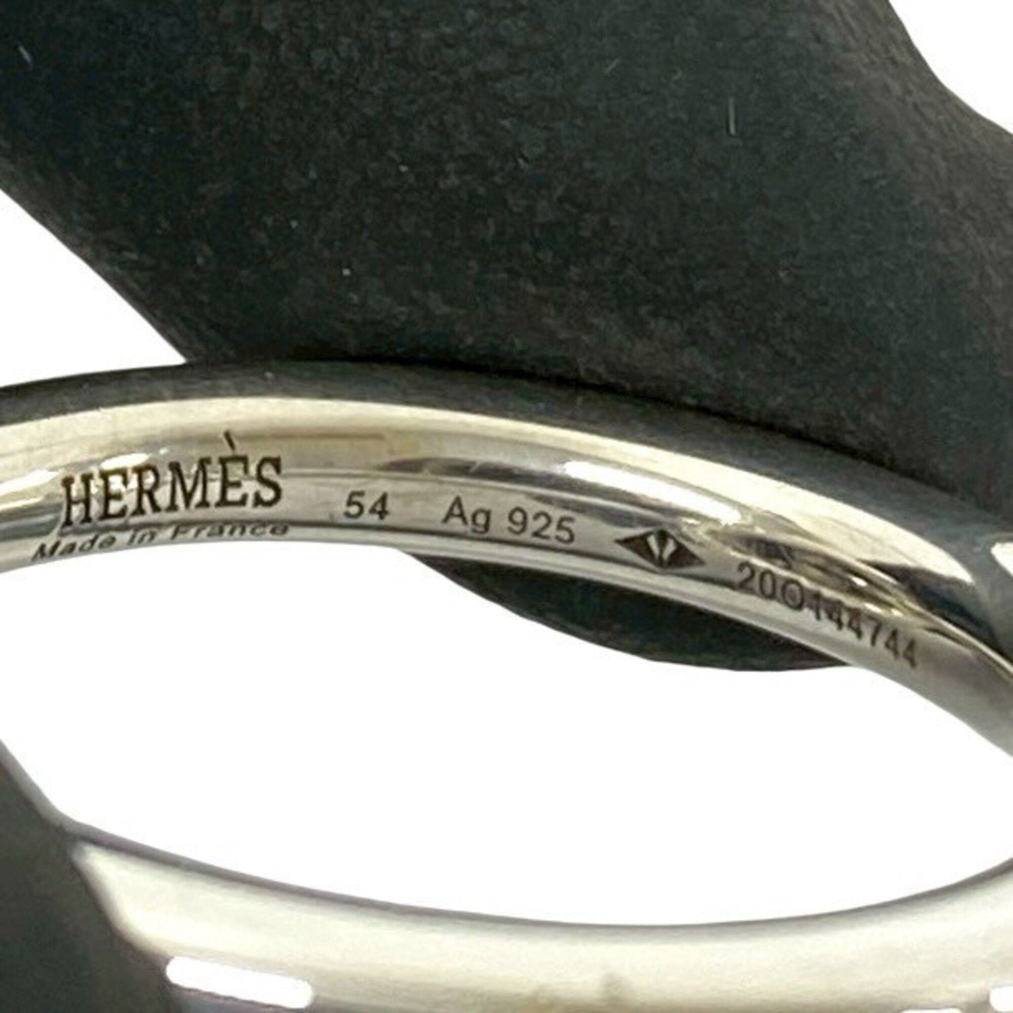 Band Ring (Pre-Owned) - Hermes - Modalova