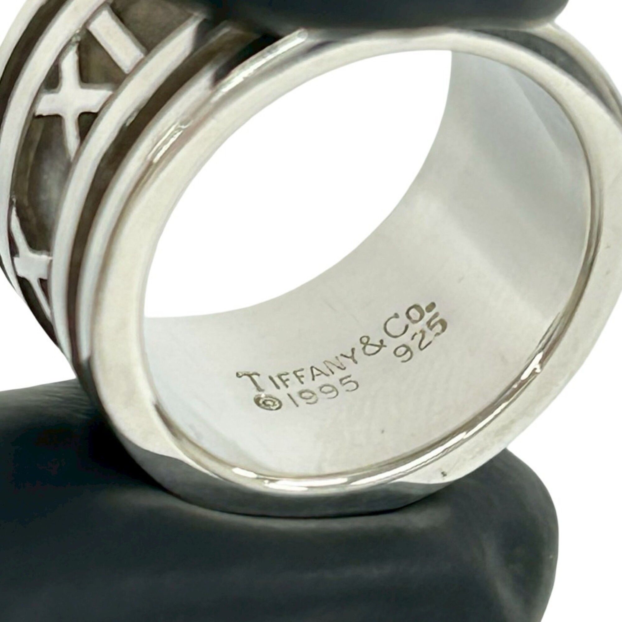 Band Ring (Pre-Owned) - Tiffany - Modalova