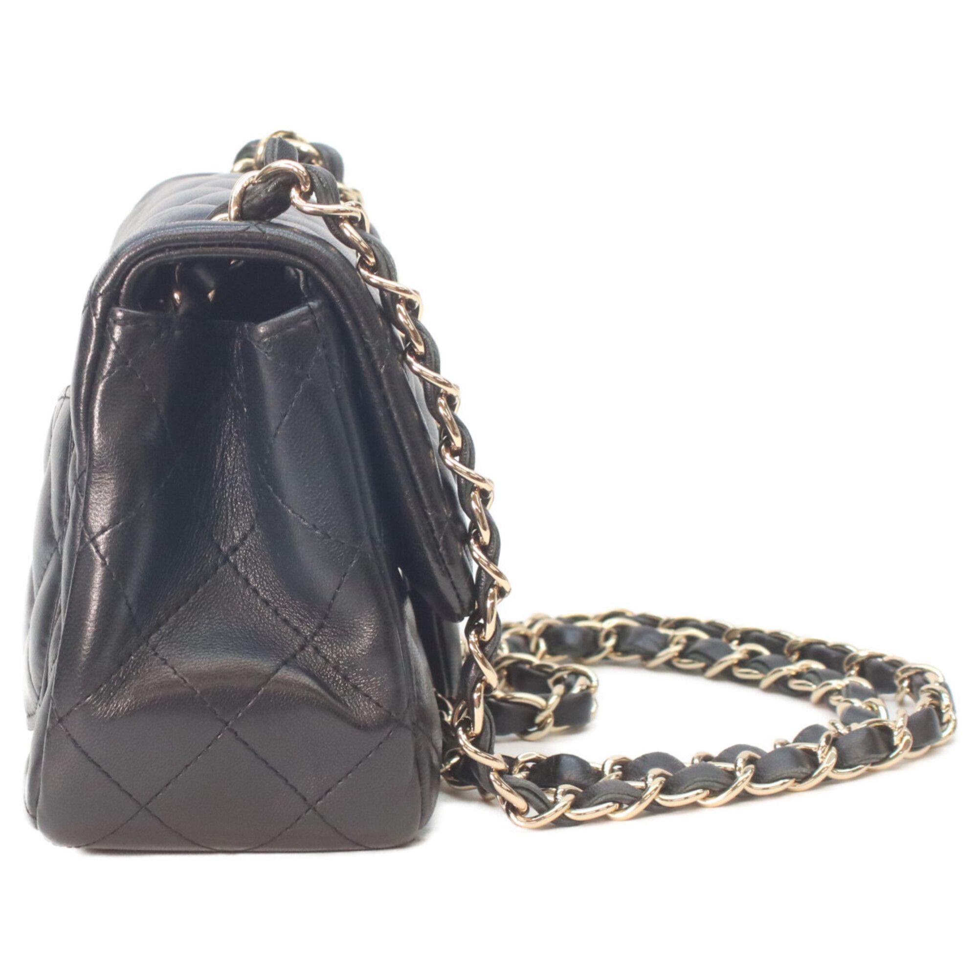 Leather Shoulder Bag (Pre-Owned) - Chanel - Modalova