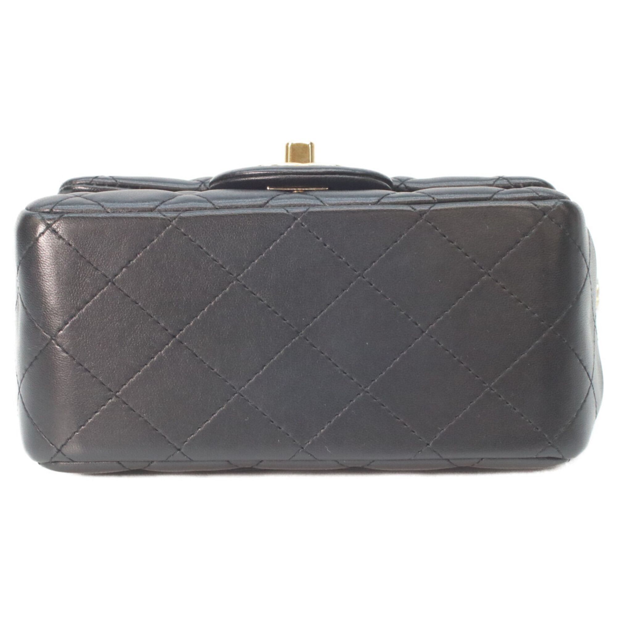 Leather Shoulder Bag (Pre-Owned) - Chanel - Modalova
