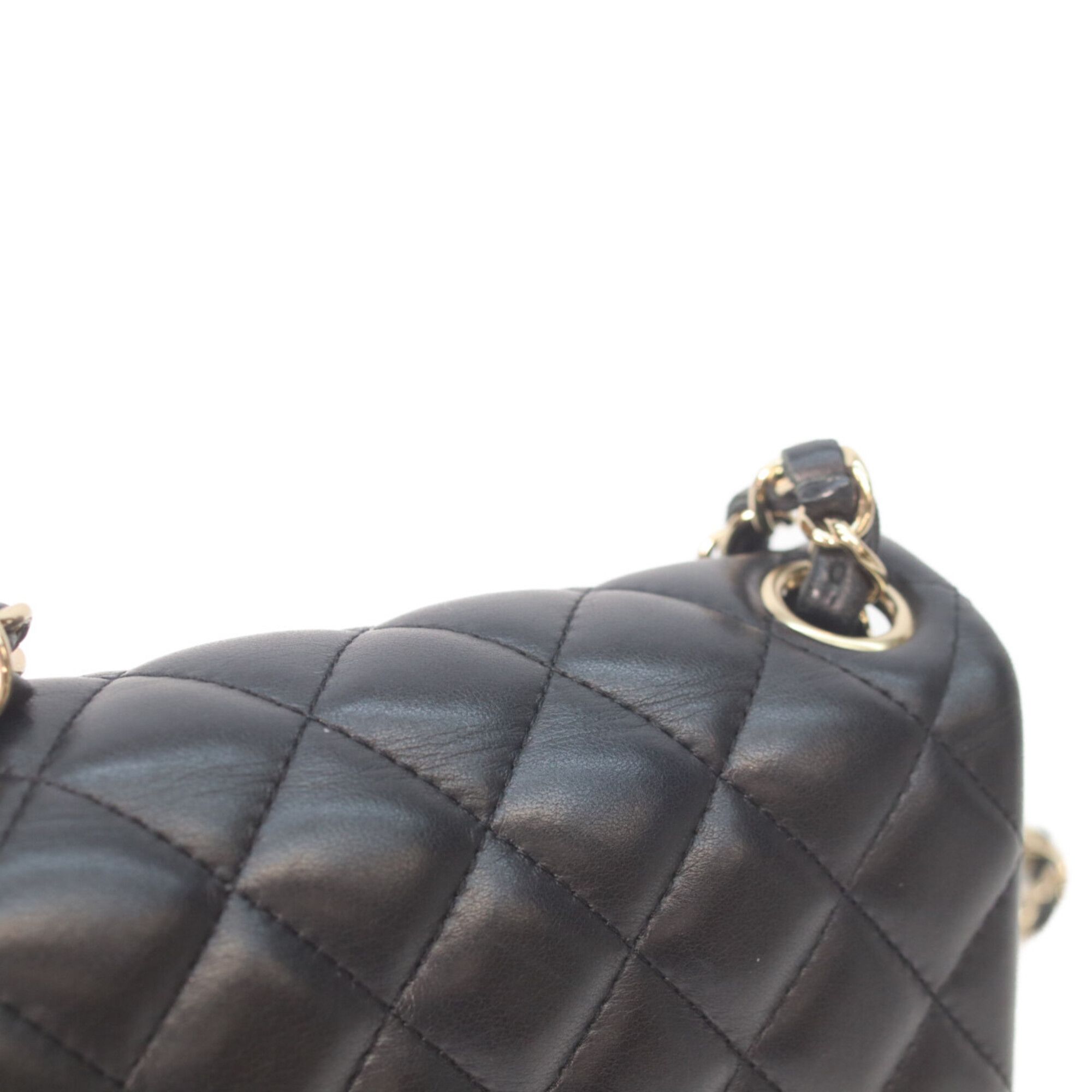 Leather Shoulder Bag (Pre-Owned) - Chanel - Modalova