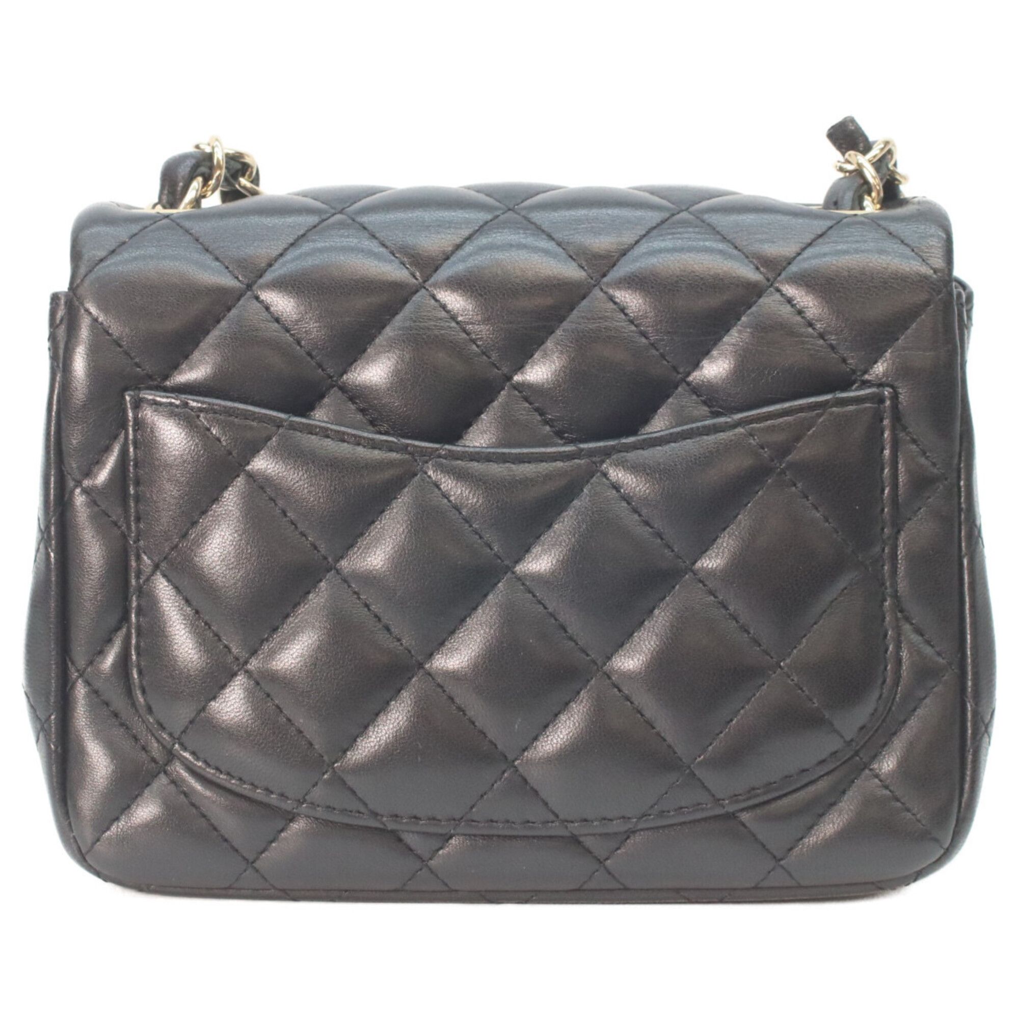 Leather Shoulder Bag (Pre-Owned) - Chanel - Modalova