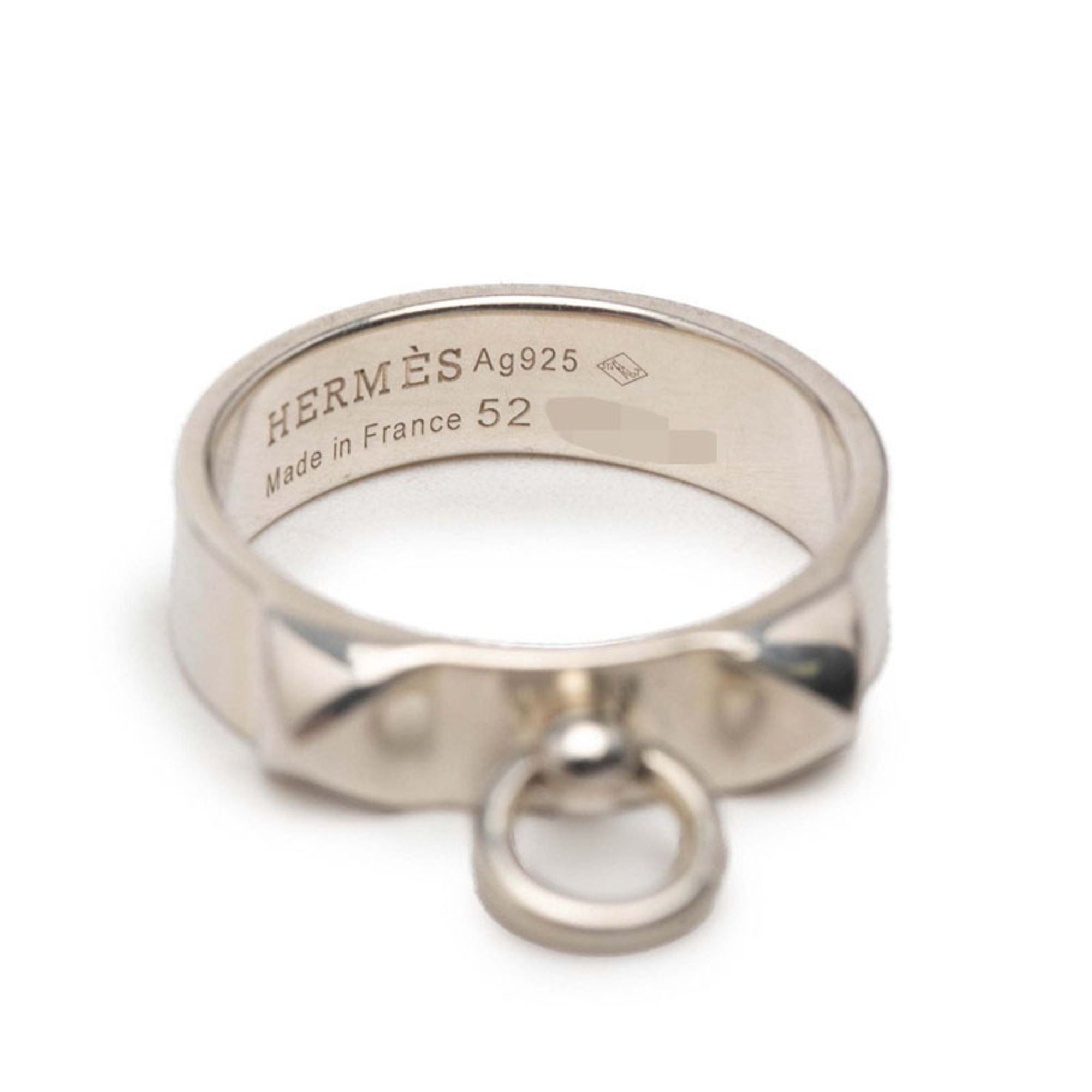 Band Ring (Pre-Owned) - Hermes - Modalova