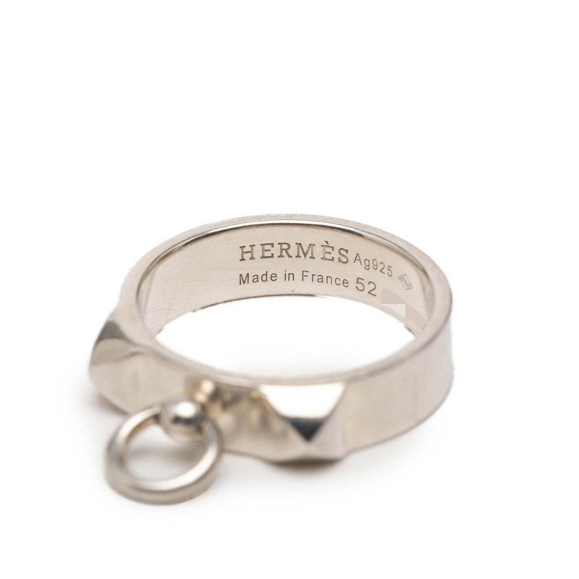 Band Ring (Pre-Owned) - Hermes - Modalova