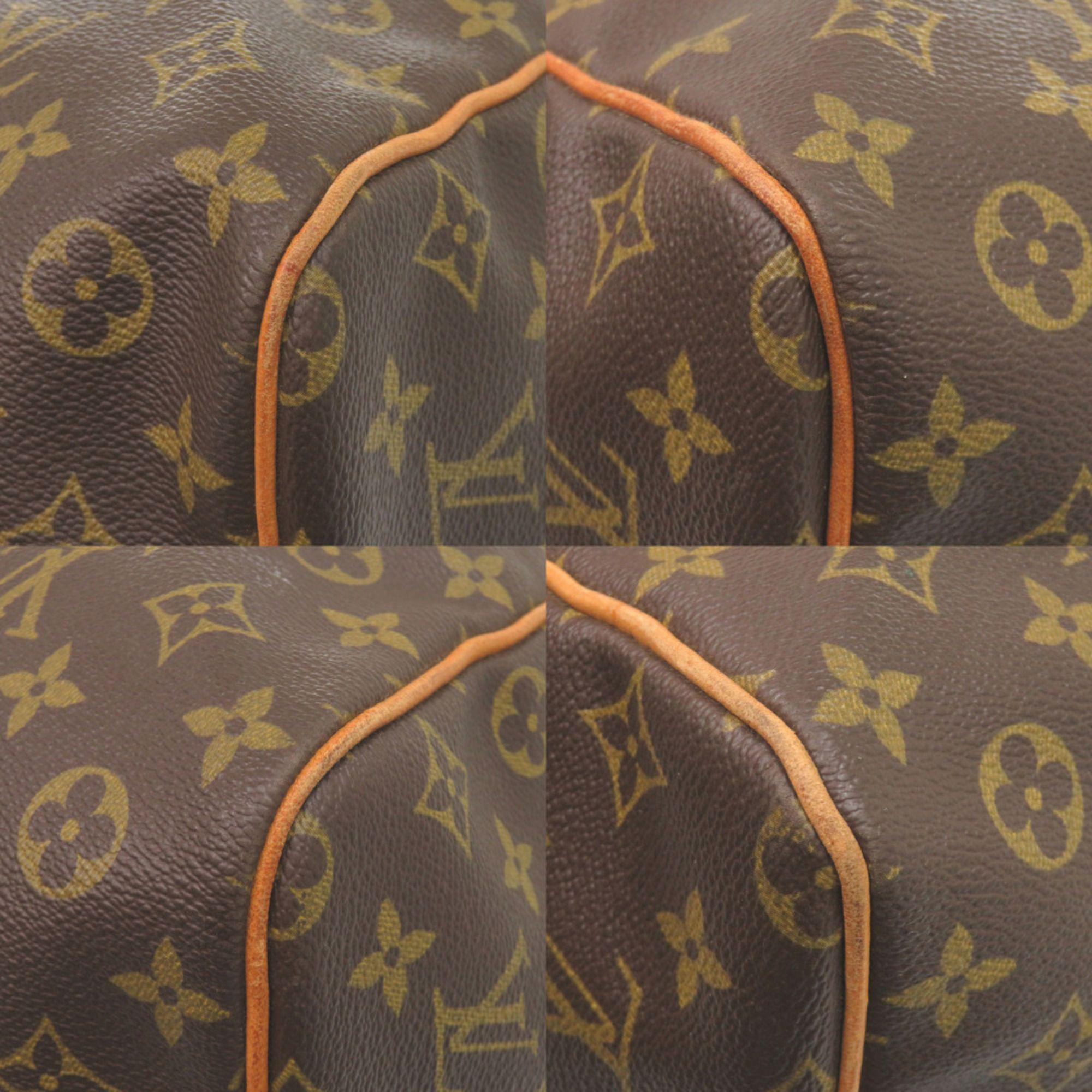 Monogram Monogram Boston Bag (Pre-Owned) - Louis Vuitton - Modalova