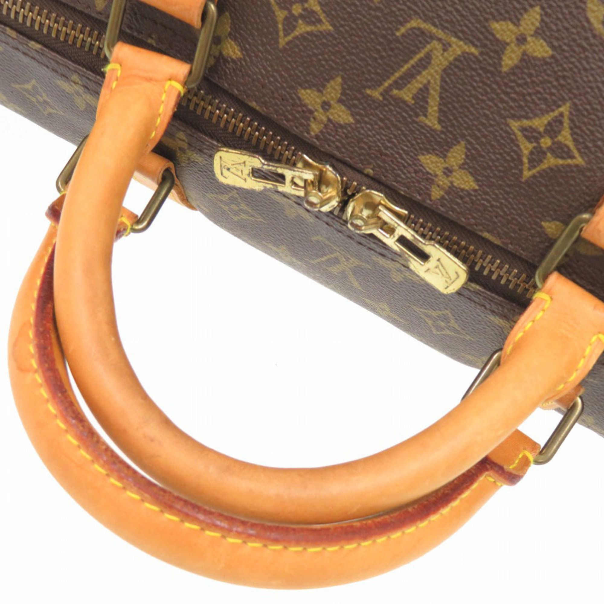 Monogram Monogram Boston Bag (Pre-Owned) - Louis Vuitton - Modalova