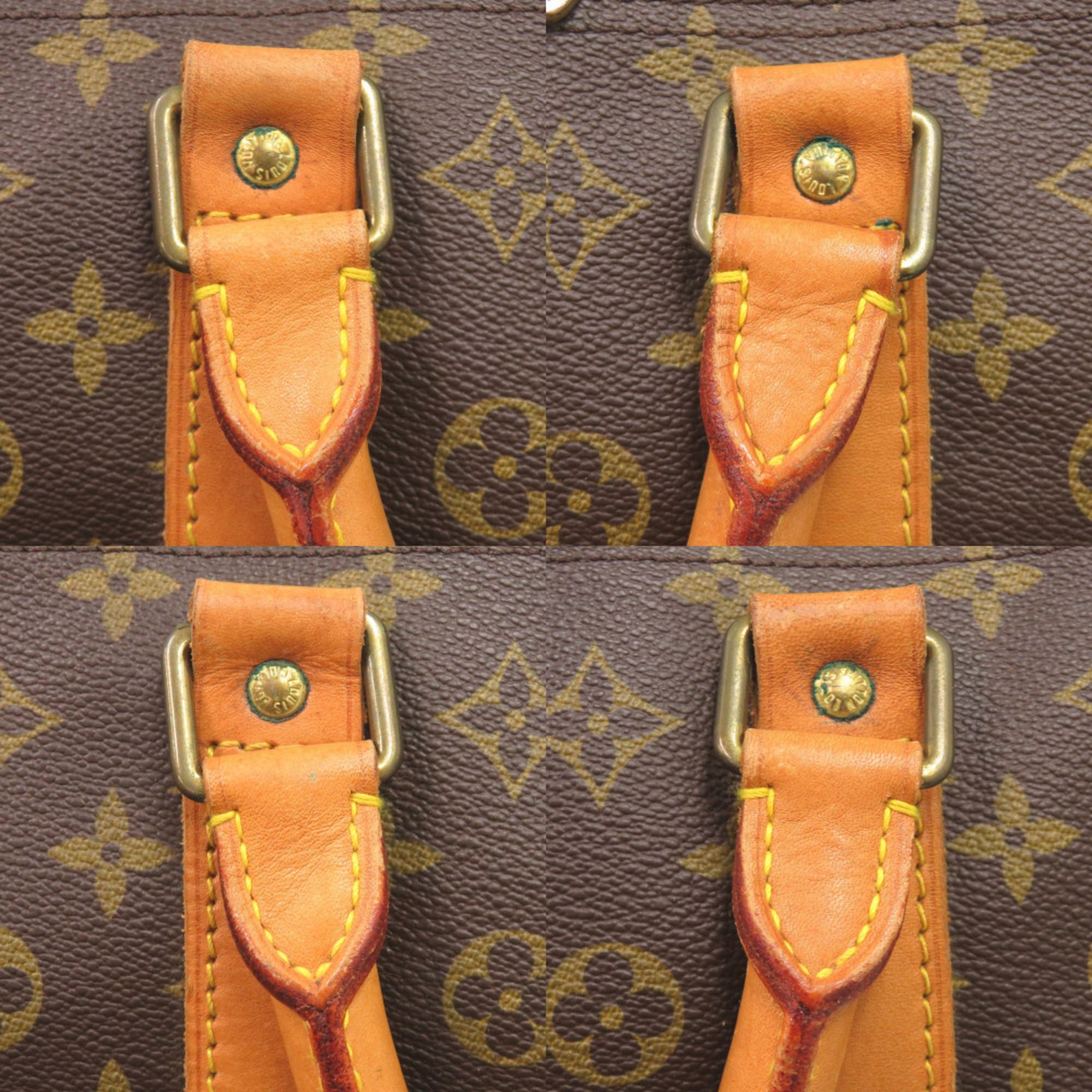Monogram Monogram Boston Bag (Pre-Owned) - Louis Vuitton - Modalova