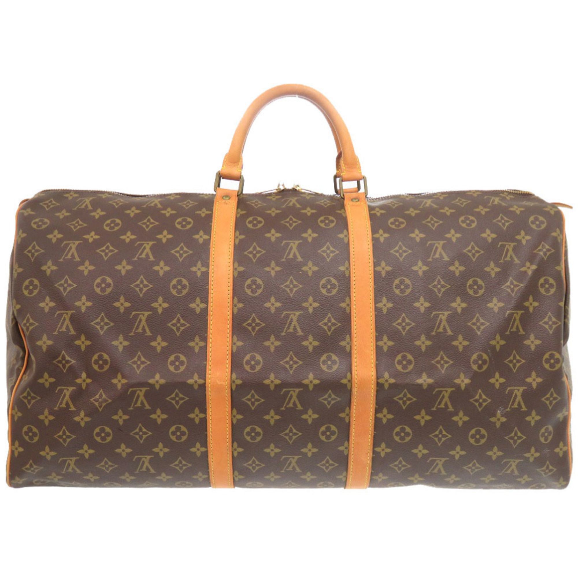 Monogram Monogram Boston Bag (Pre-Owned) - Louis Vuitton - Modalova