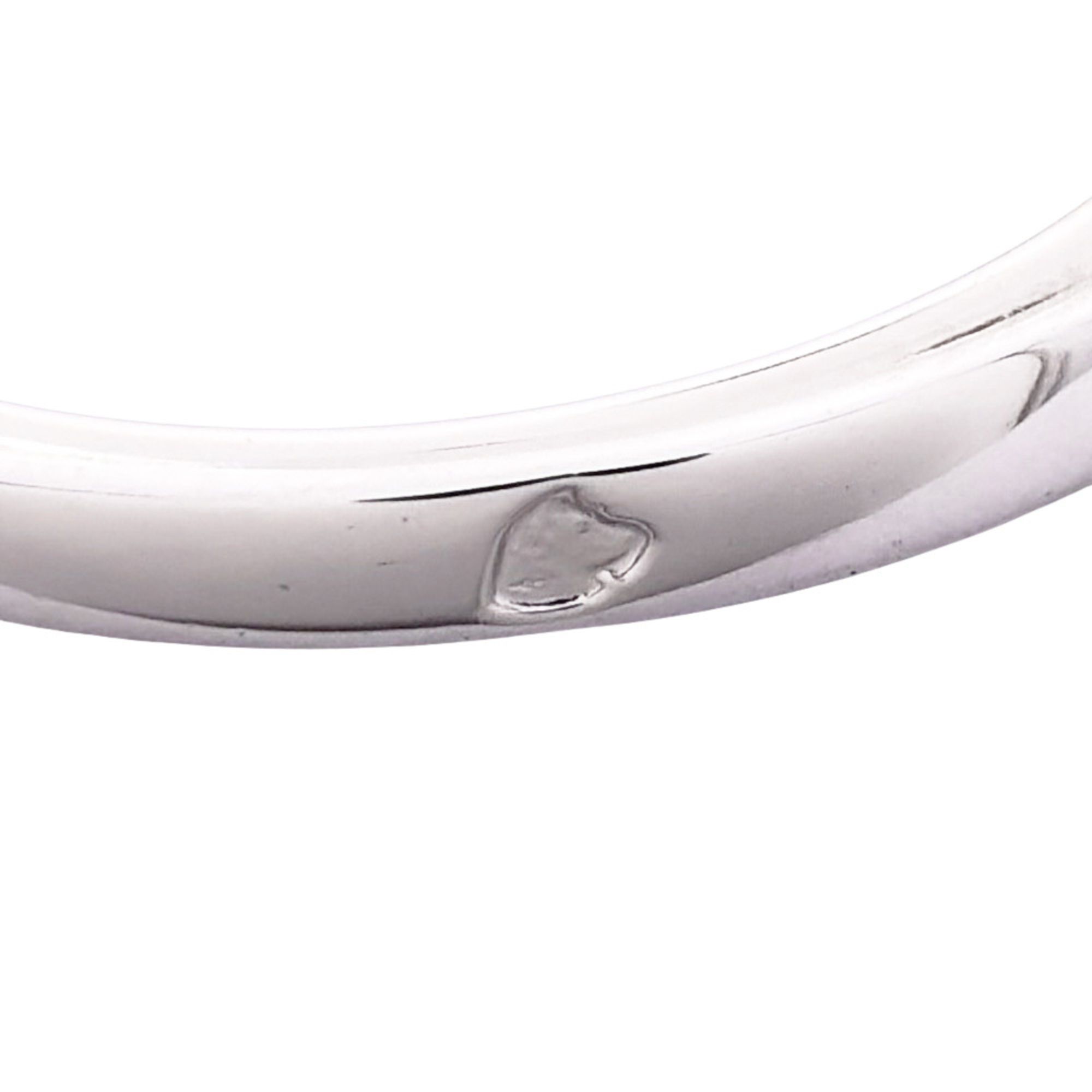 Platinum 950 Band Ring (Pre-Owned) - Van Cleef & Arpels - Modalova
