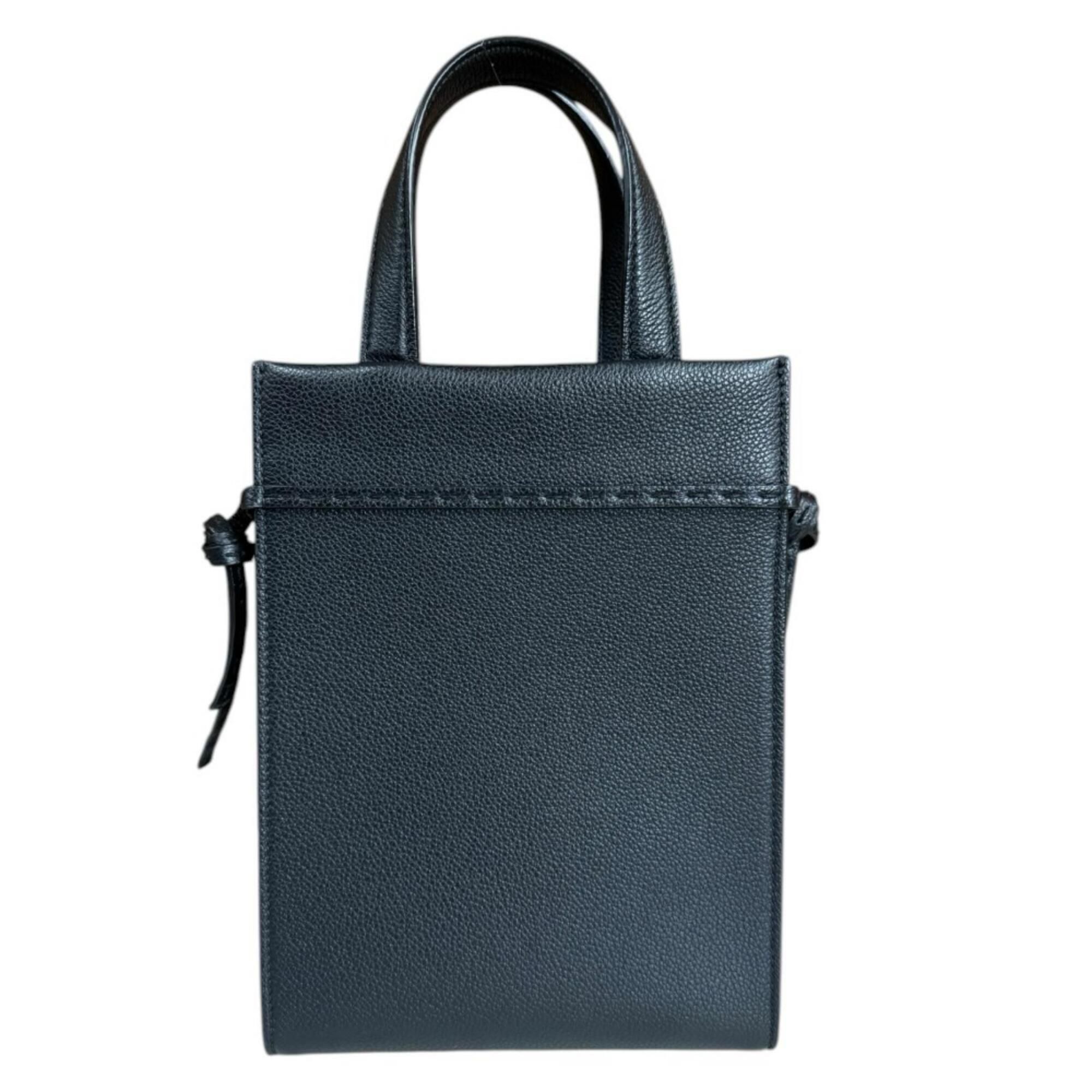 Leather Handbag Shoulder Bag (Pre-Owned) - Fendi - Modalova